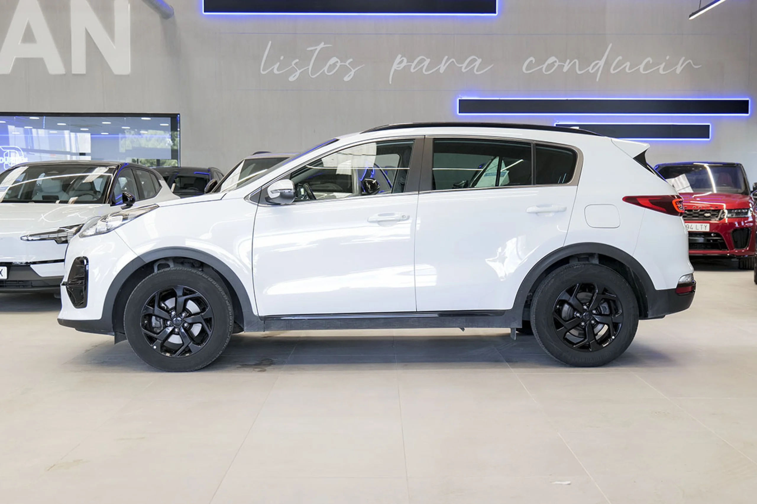 Kia Sportage 1.6 MHEV Black Edition 100kW 136CV 4x2 - Foto 17