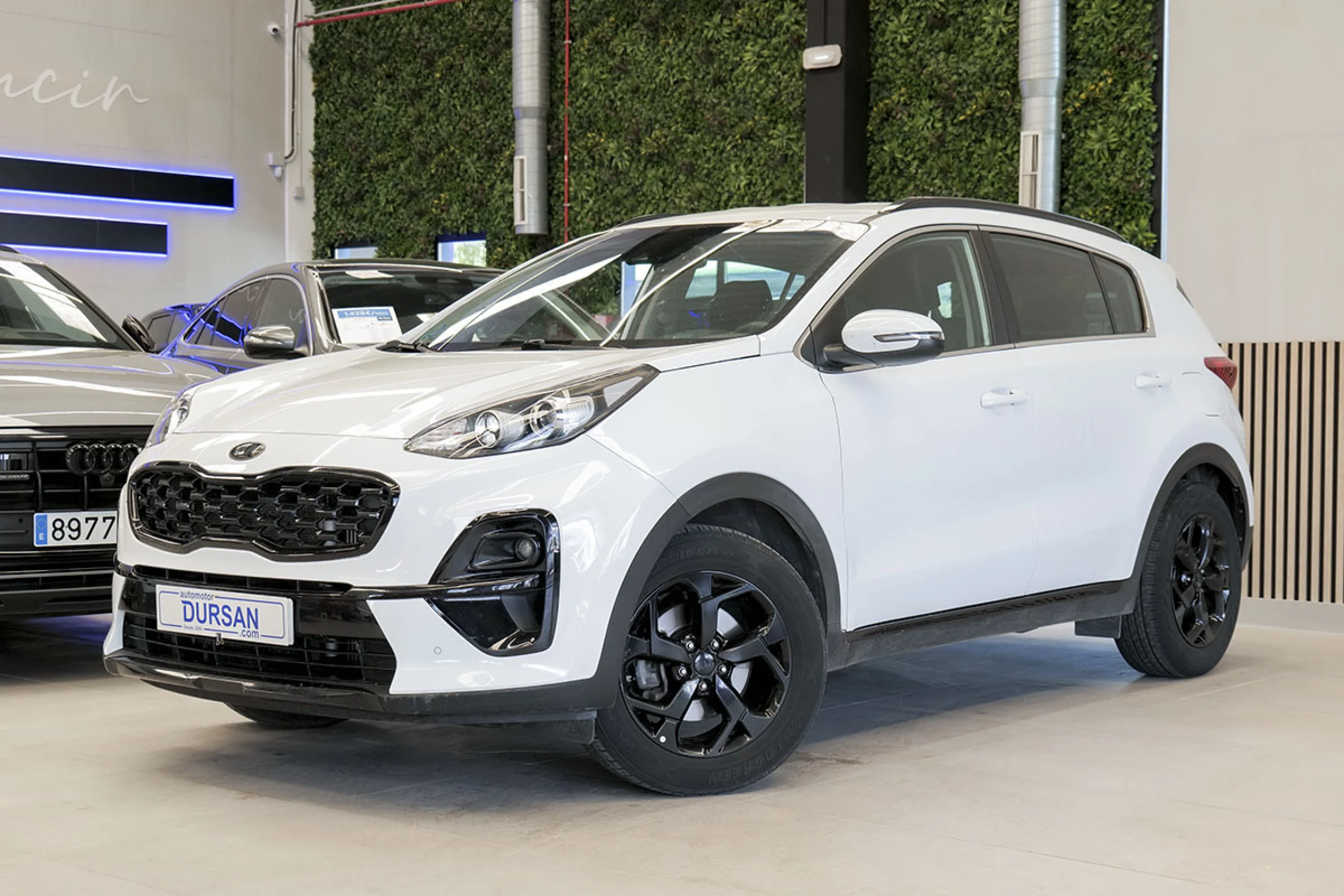 Kia Sportage 1.6 MHEV Black Edition 100kW 136CV 4x2 - Foto 1