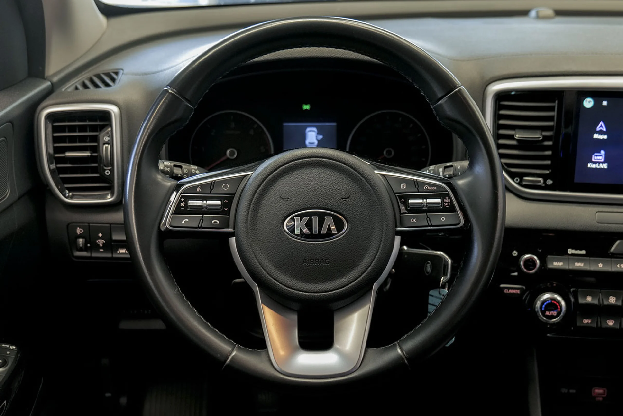Kia Sportage 1.6 MHEV Black Edition 100kW 136CV 4x2 - Foto 23