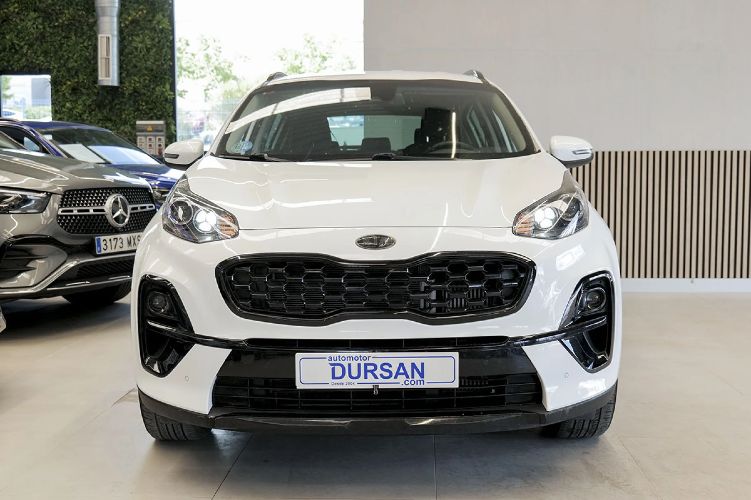 Kia Sportage 1.6 MHEV Black Edition 100kW 136CV 4x2 - Foto 2