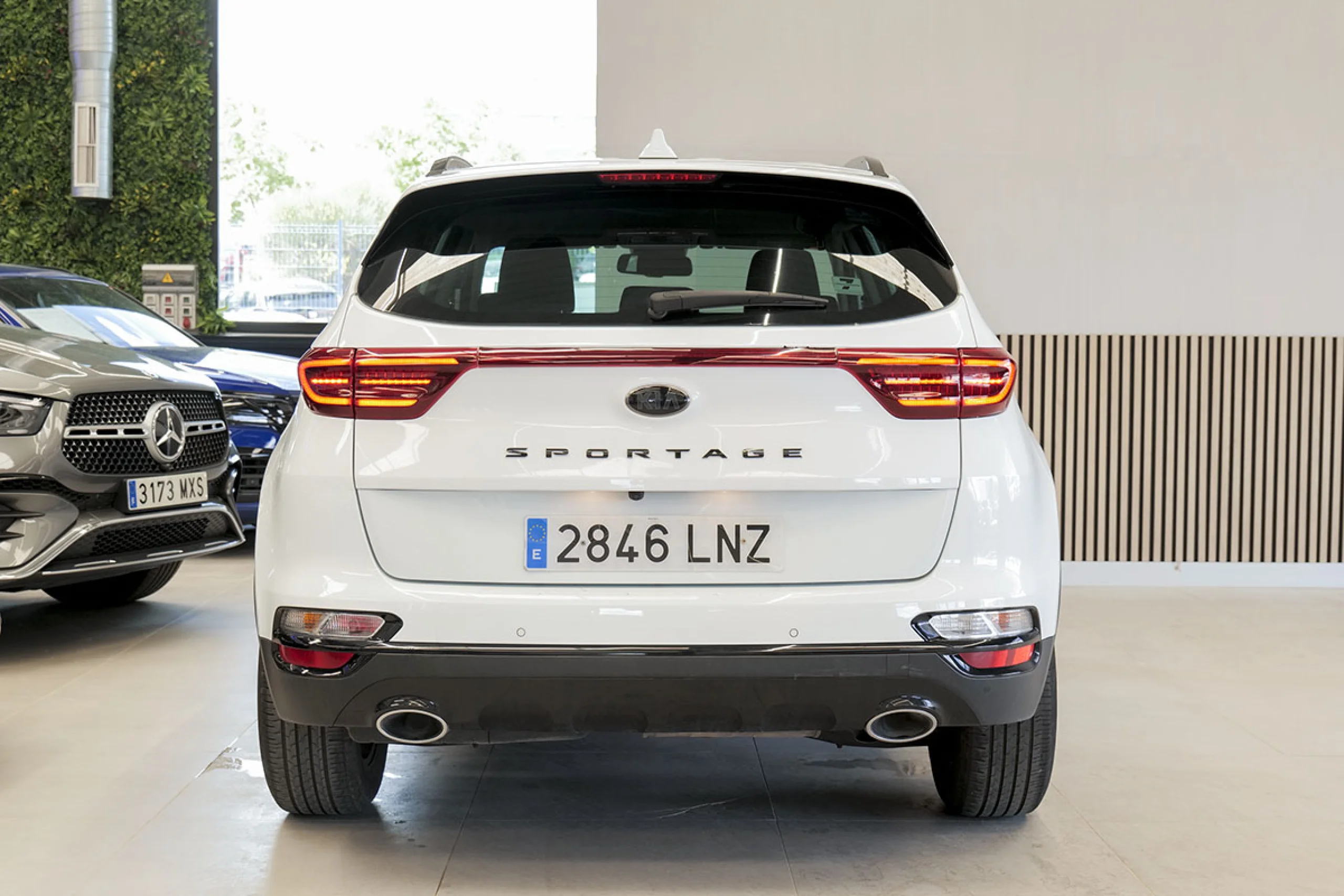 Kia Sportage 1.6 MHEV Black Edition 100kW 136CV 4x2 - Foto 10