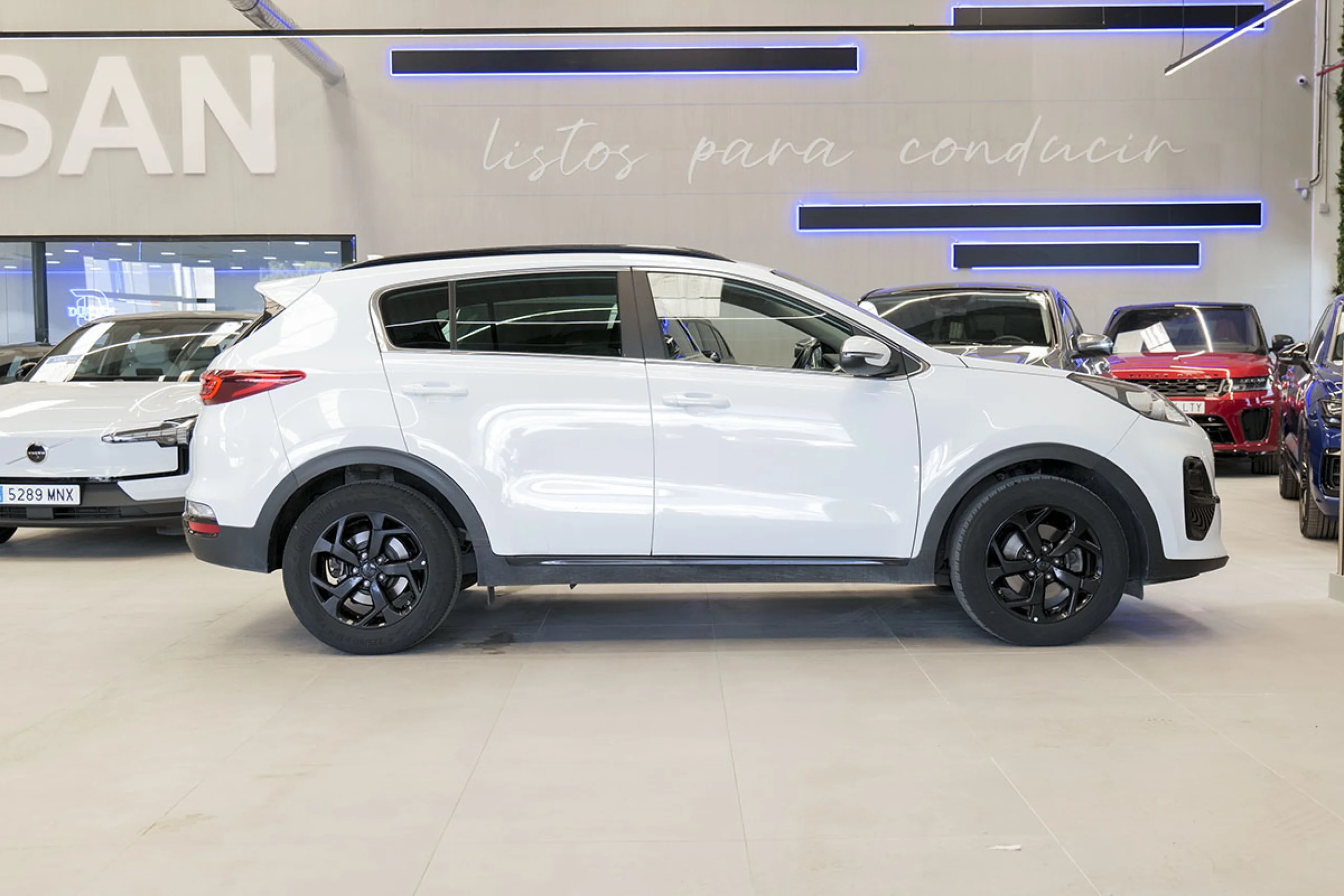 Kia Sportage 1.6 MHEV Black Edition 100kW 136CV 4x2 - Foto 18