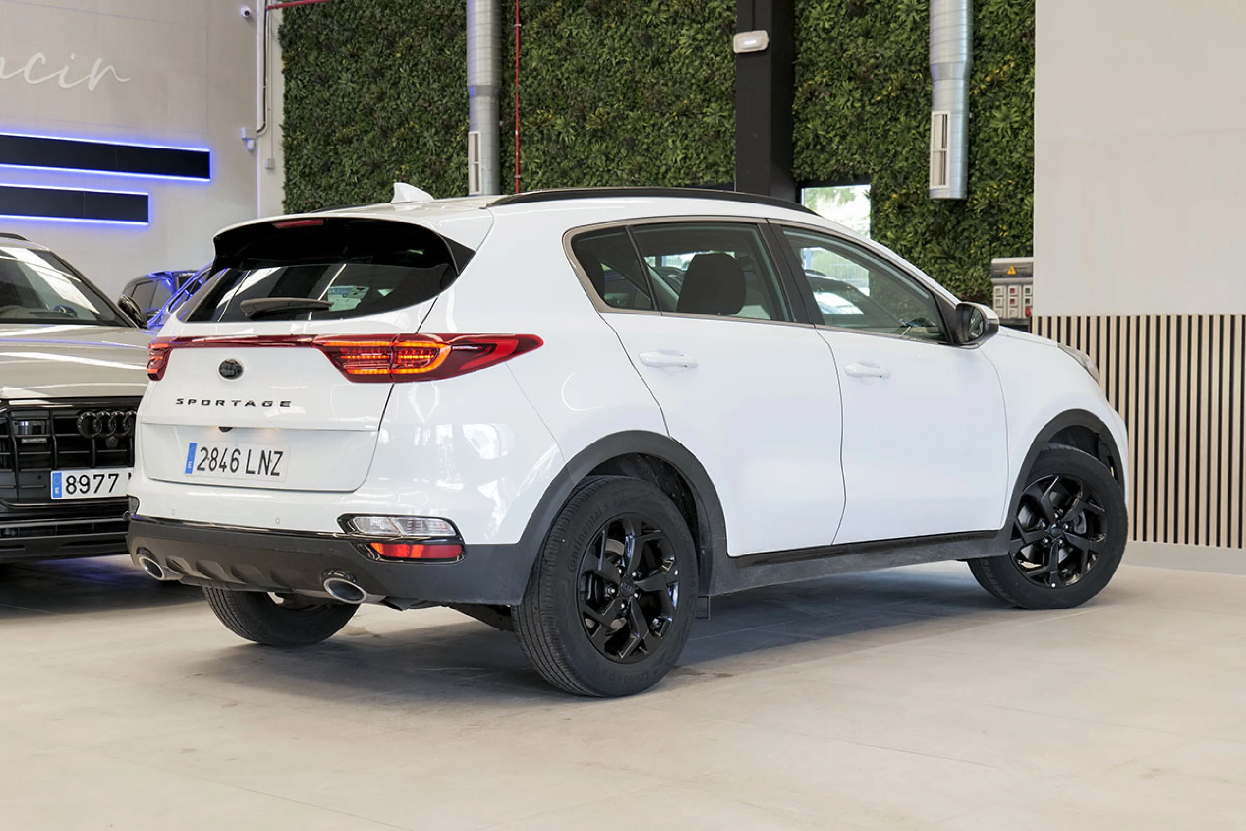 Kia Sportage 1.6 MHEV Black Edition 100kW 136CV 4x2 - Foto 3