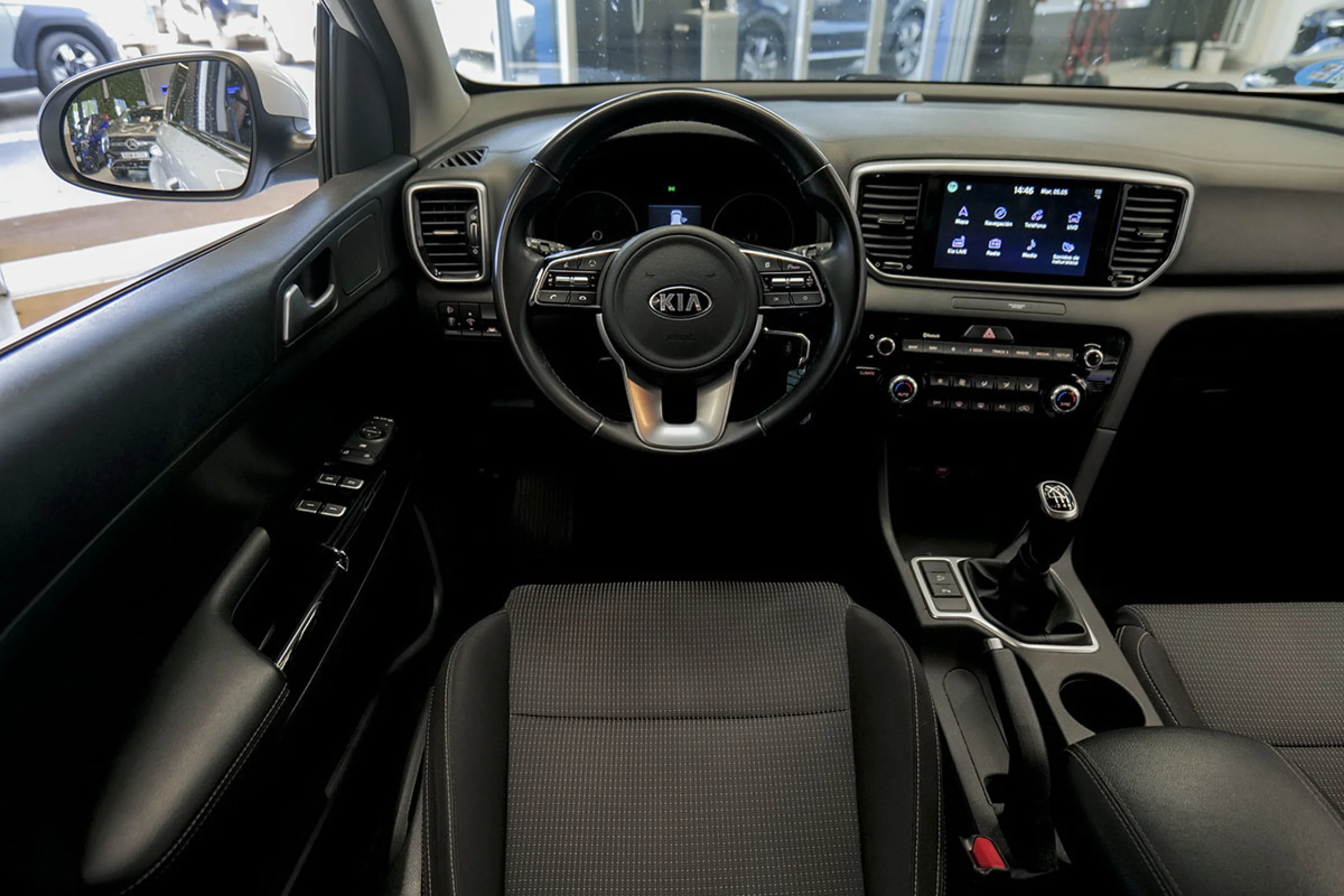 Kia Sportage 1.6 MHEV Black Edition 100kW 136CV 4x2 - Foto 30