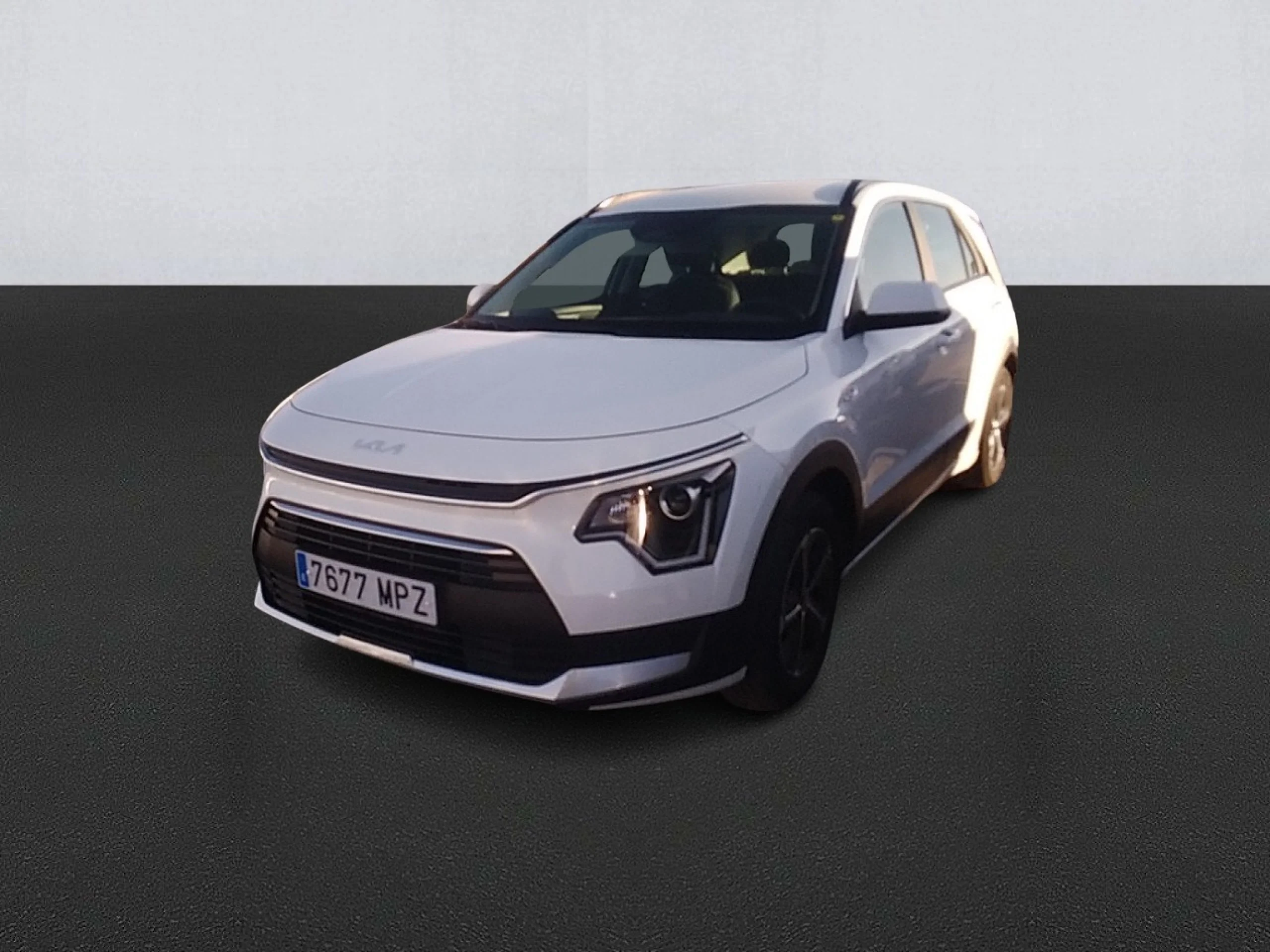 Kia Niro 1.6 GDi HEV 104kW (141CV) Concept - Foto 1