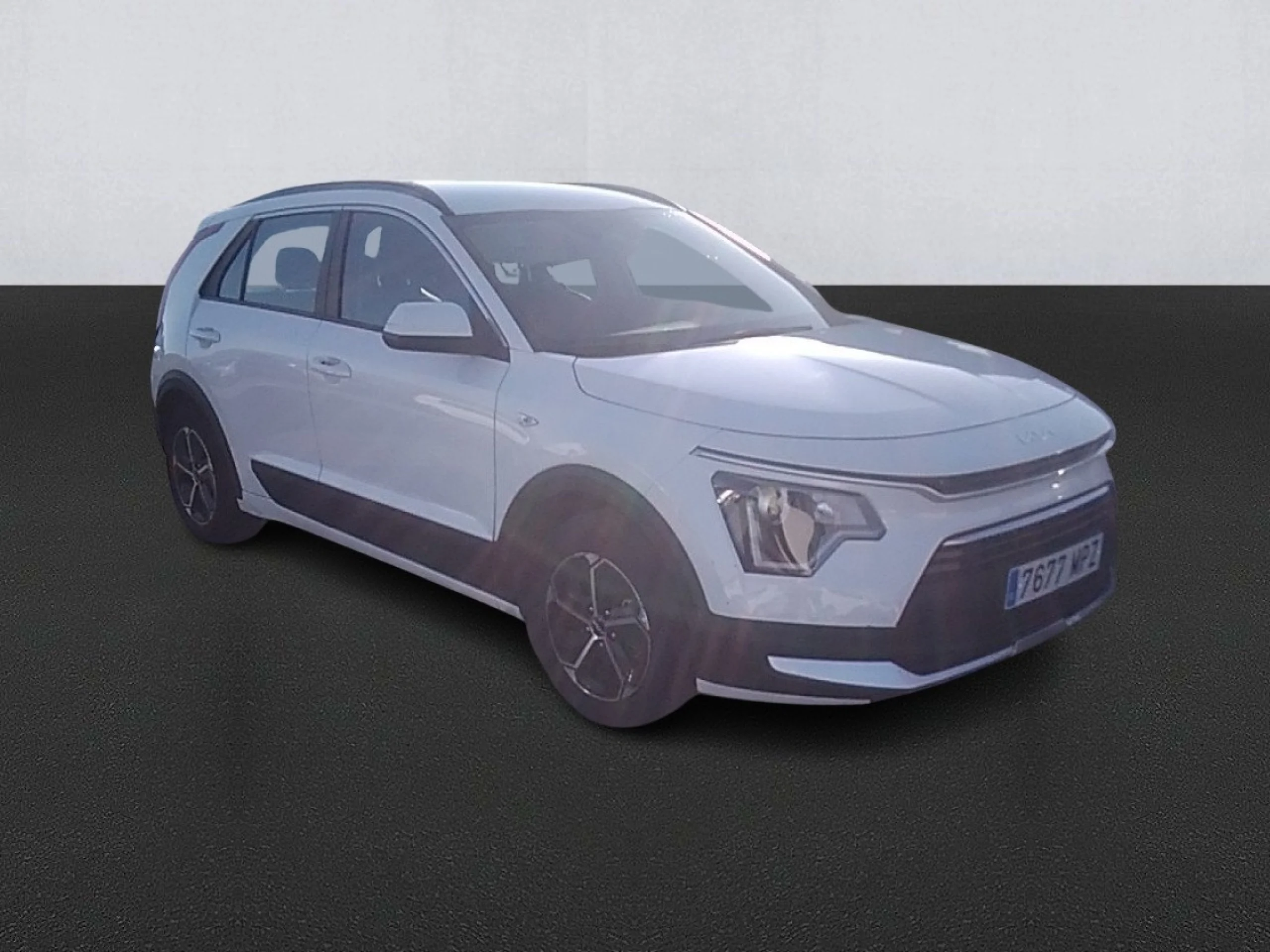 Kia Niro 1.6 GDi HEV 104kW (141CV) Concept - Foto 3