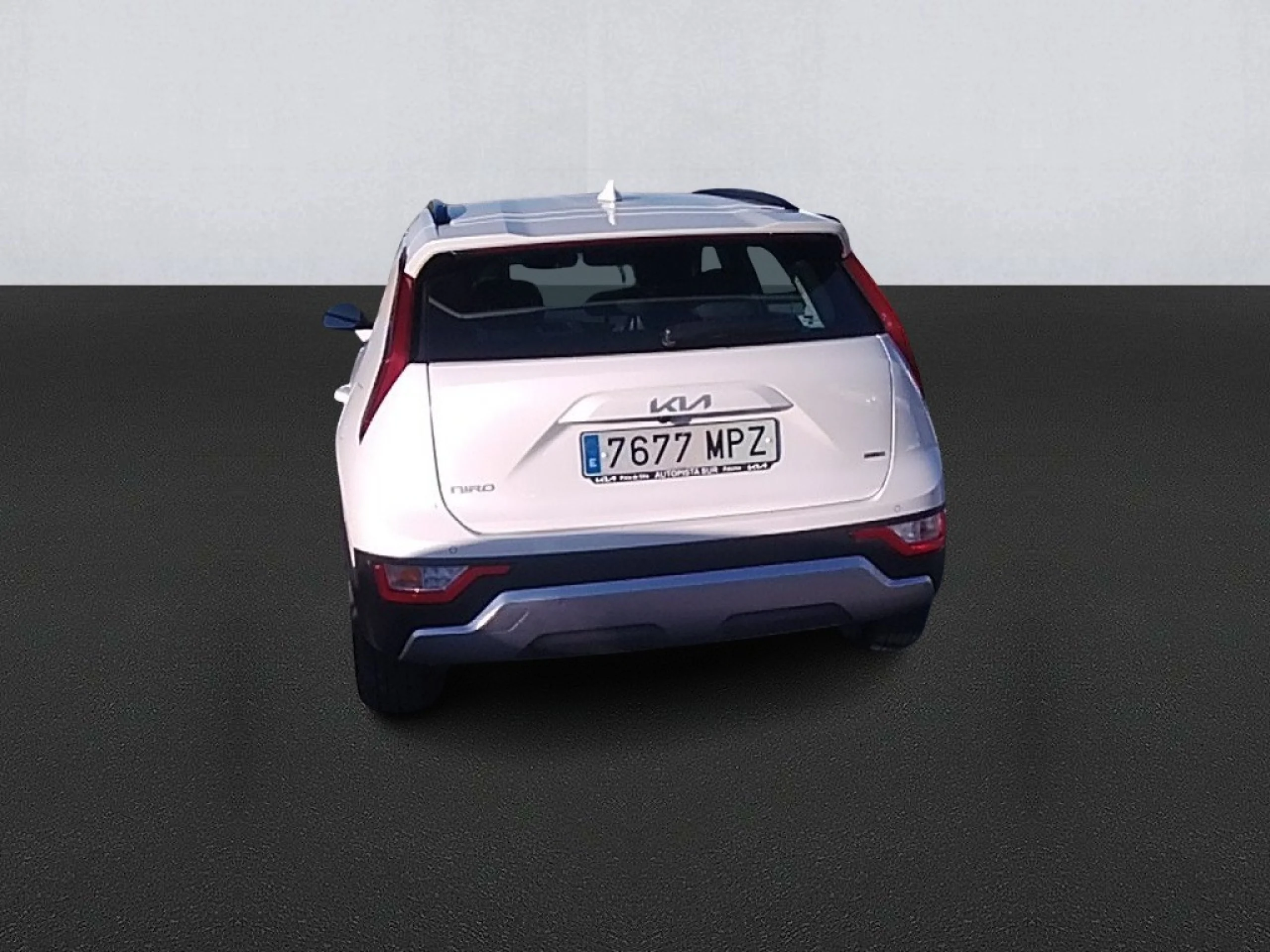 Kia Niro 1.6 GDi HEV 104kW (141CV) Concept - Foto 5