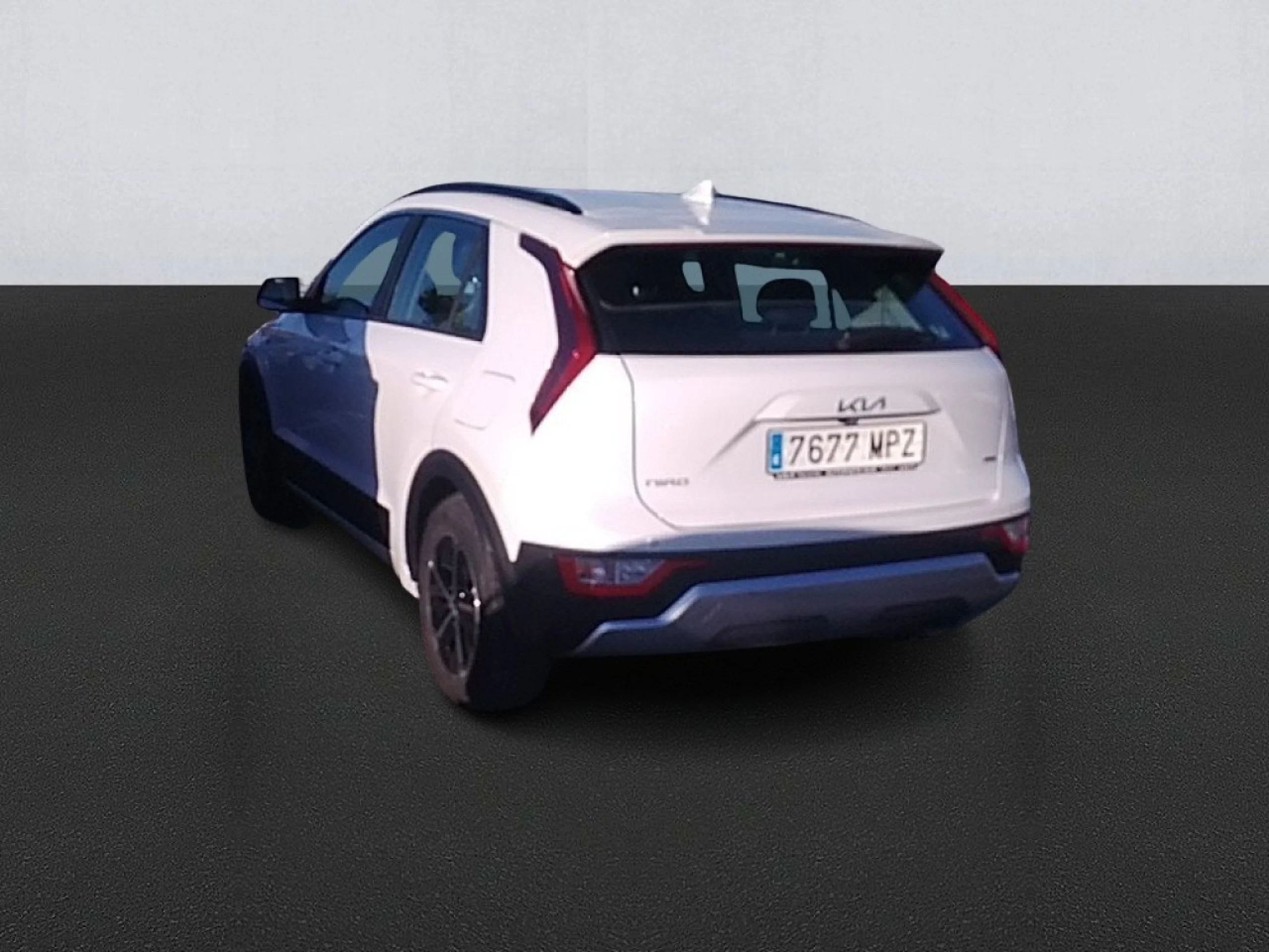 Kia Niro 1.6 GDi HEV 104kW (141CV) Concept - Foto 6