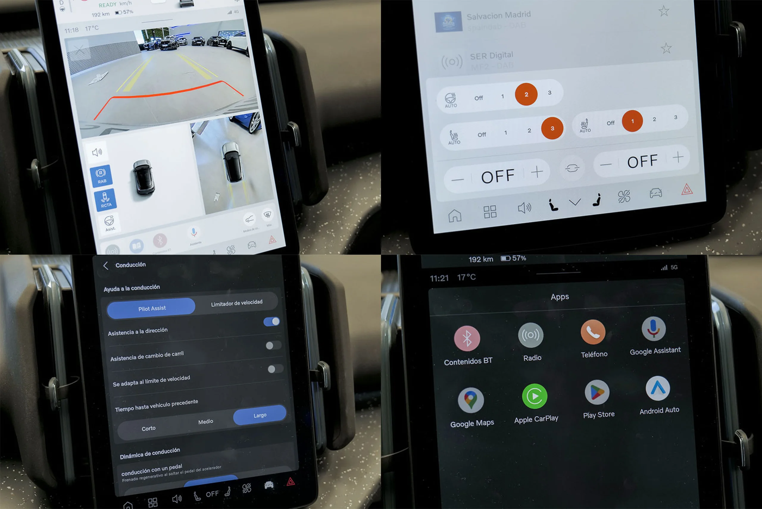 Volvo EX30 Twin Motor AWD Ultra Auto - Foto 8