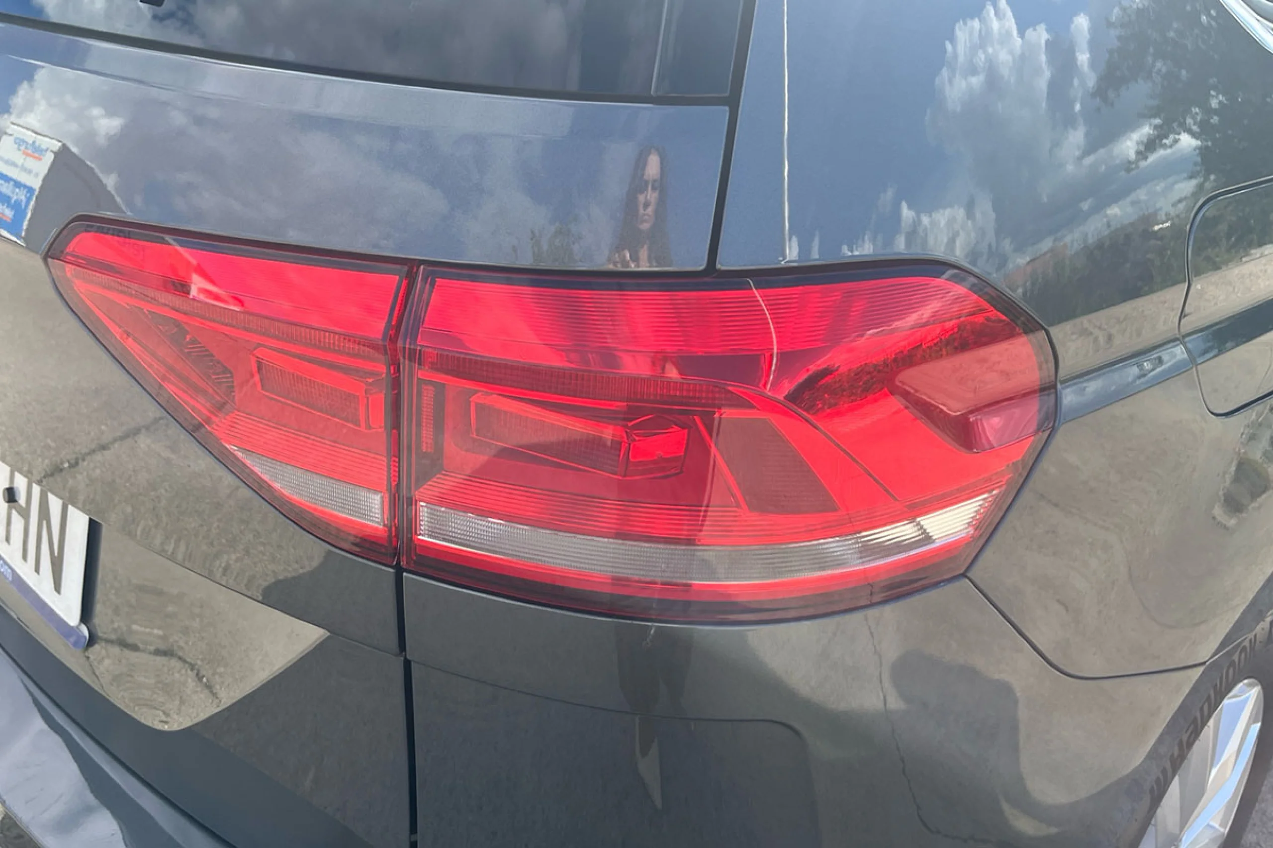 Volkswagen Touran Advance 1.4 TSI 110kW 150CV DSG - Foto 22