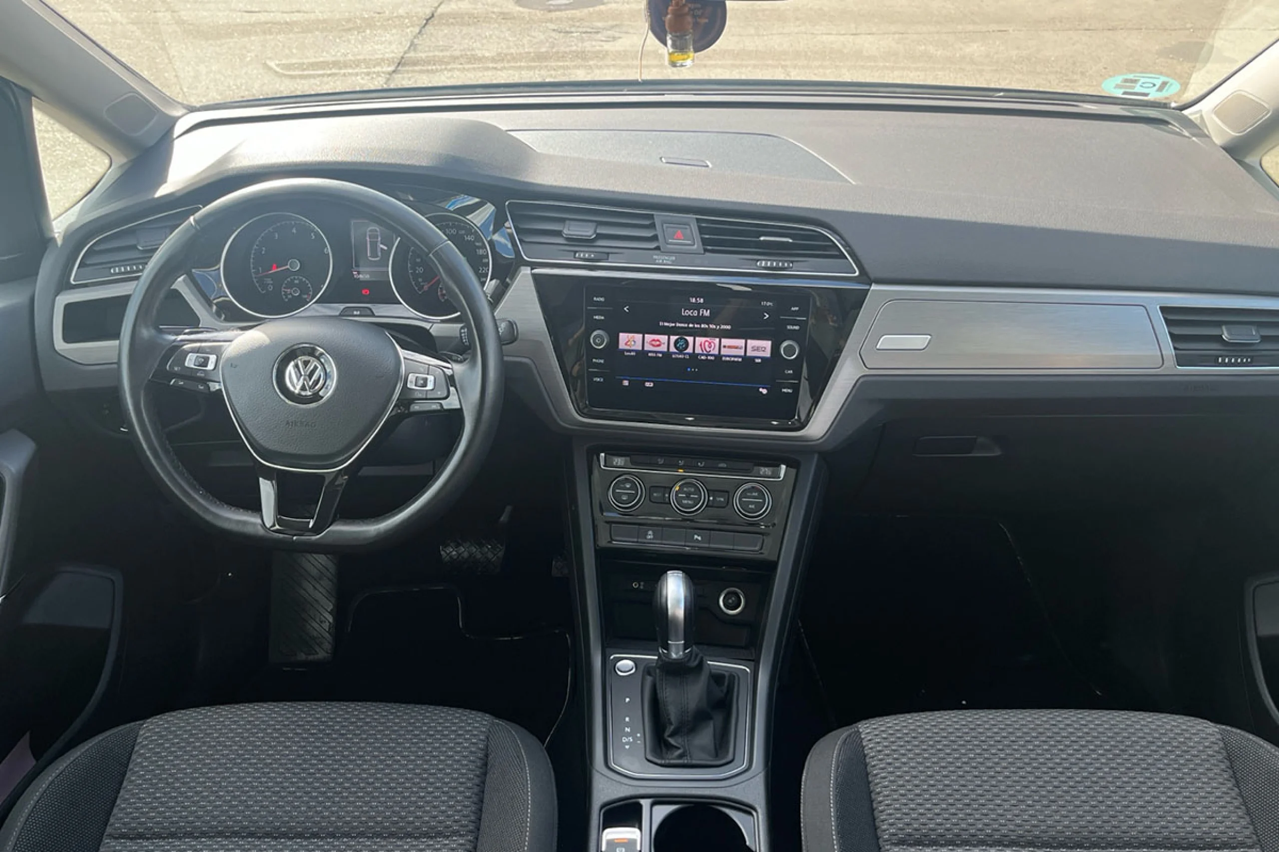 Volkswagen Touran Advance 1.4 TSI 110kW 150CV DSG - Foto 8