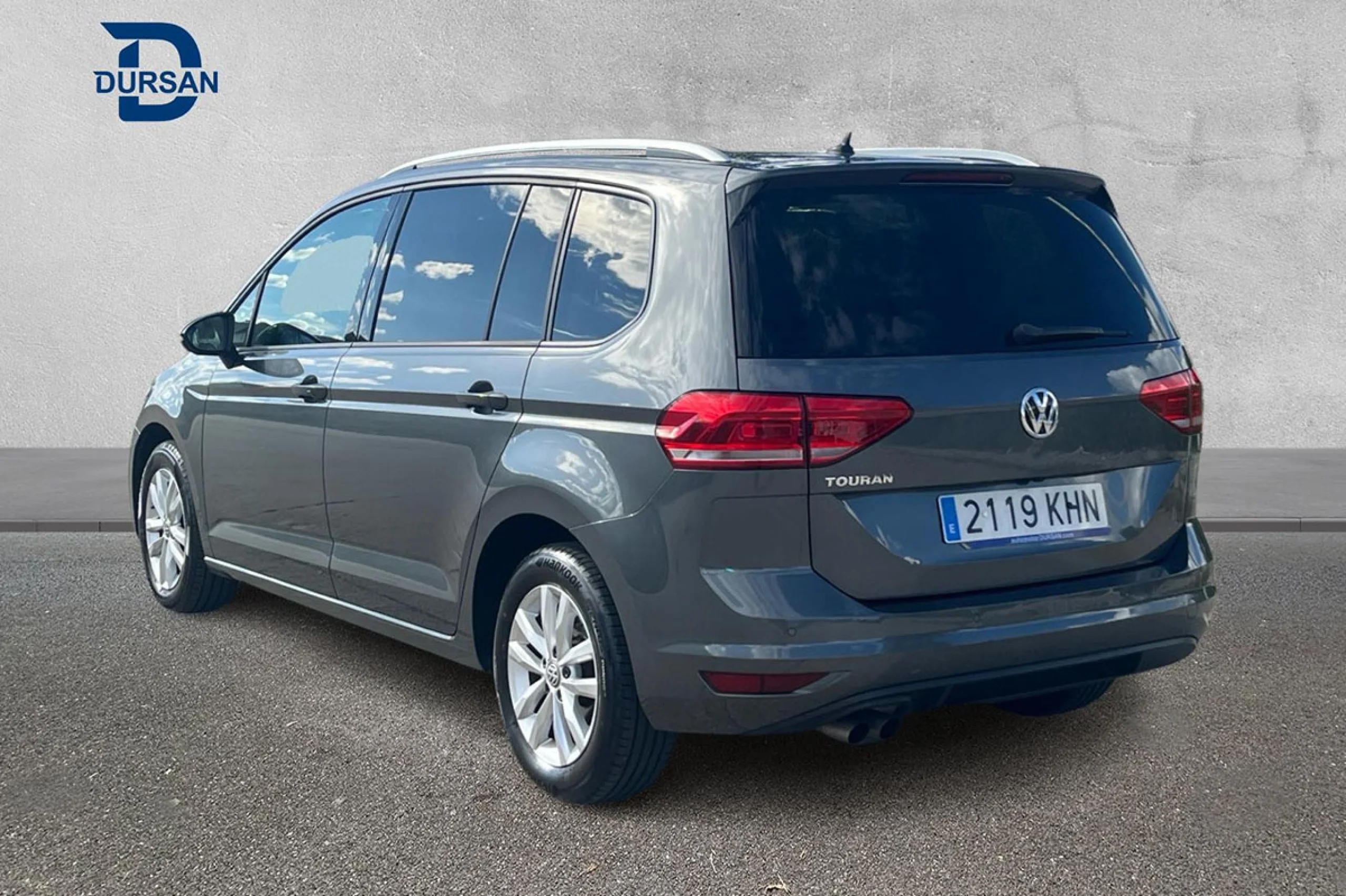 Volkswagen Touran Advance 1.4 TSI 110kW 150CV DSG - Foto 4