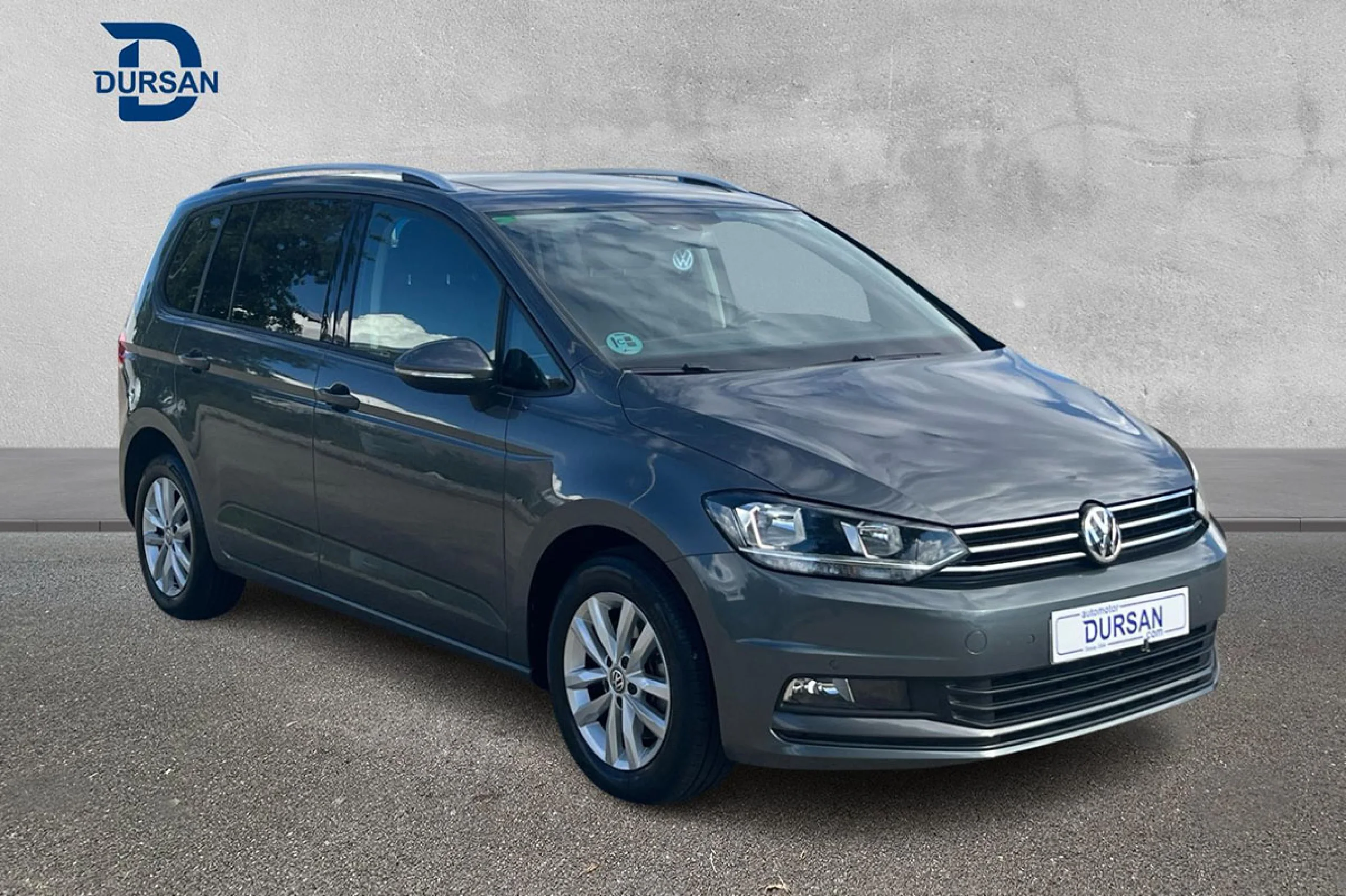 Volkswagen Touran Advance 1.4 TSI 110kW 150CV DSG - Foto 3