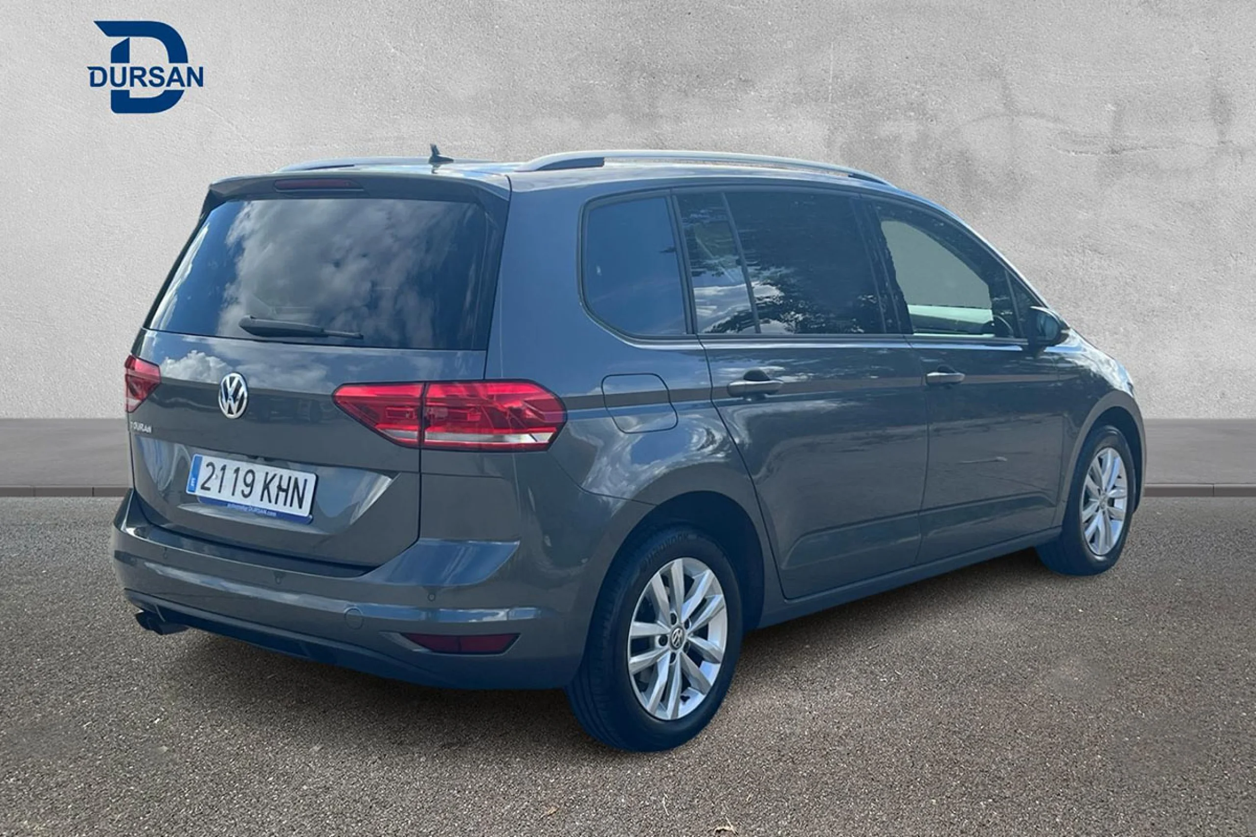 Volkswagen Touran Advance 1.4 TSI 110kW 150CV DSG - Foto 5