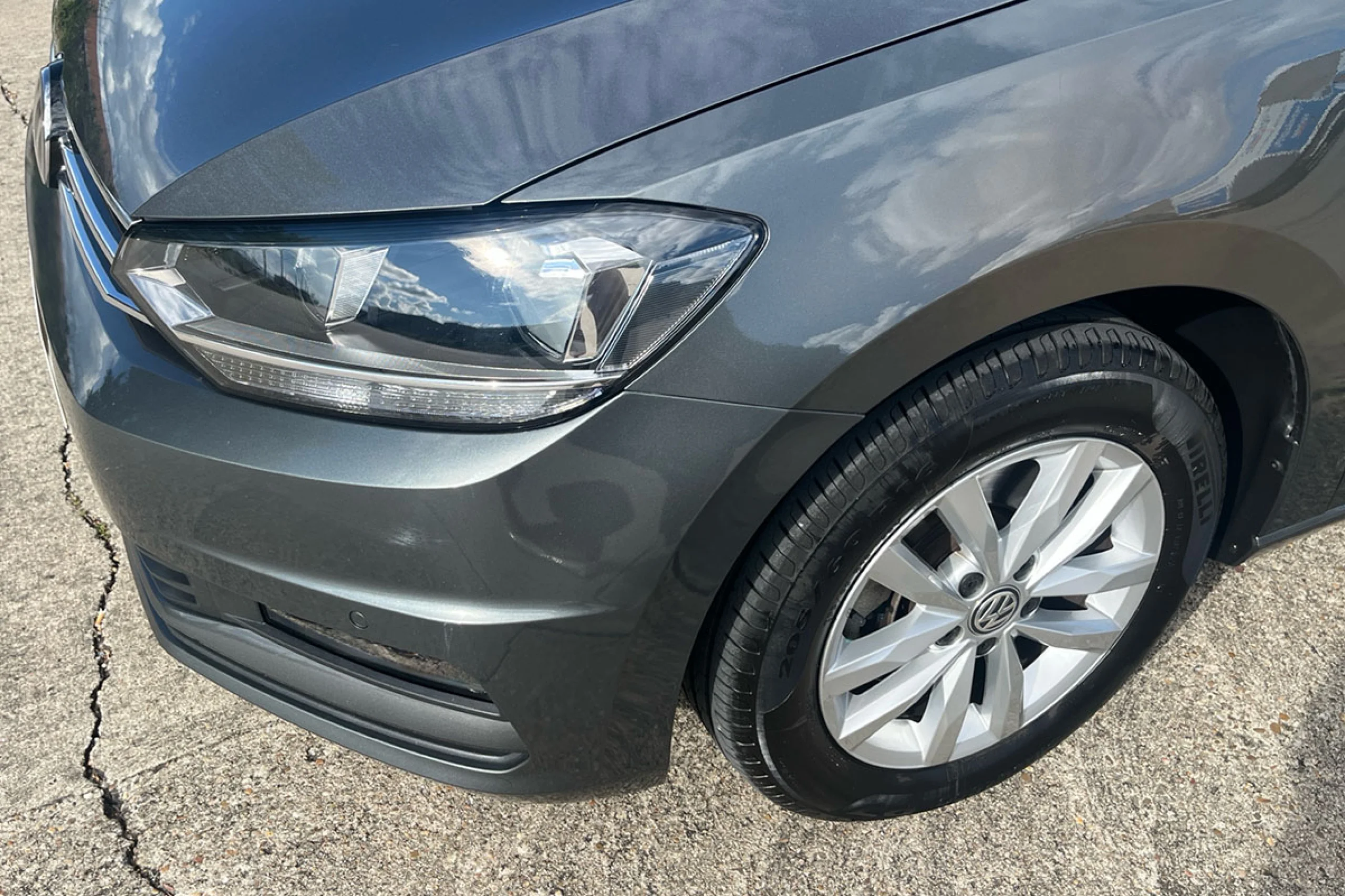 Volkswagen Touran Advance 1.4 TSI 110kW 150CV DSG - Foto 21