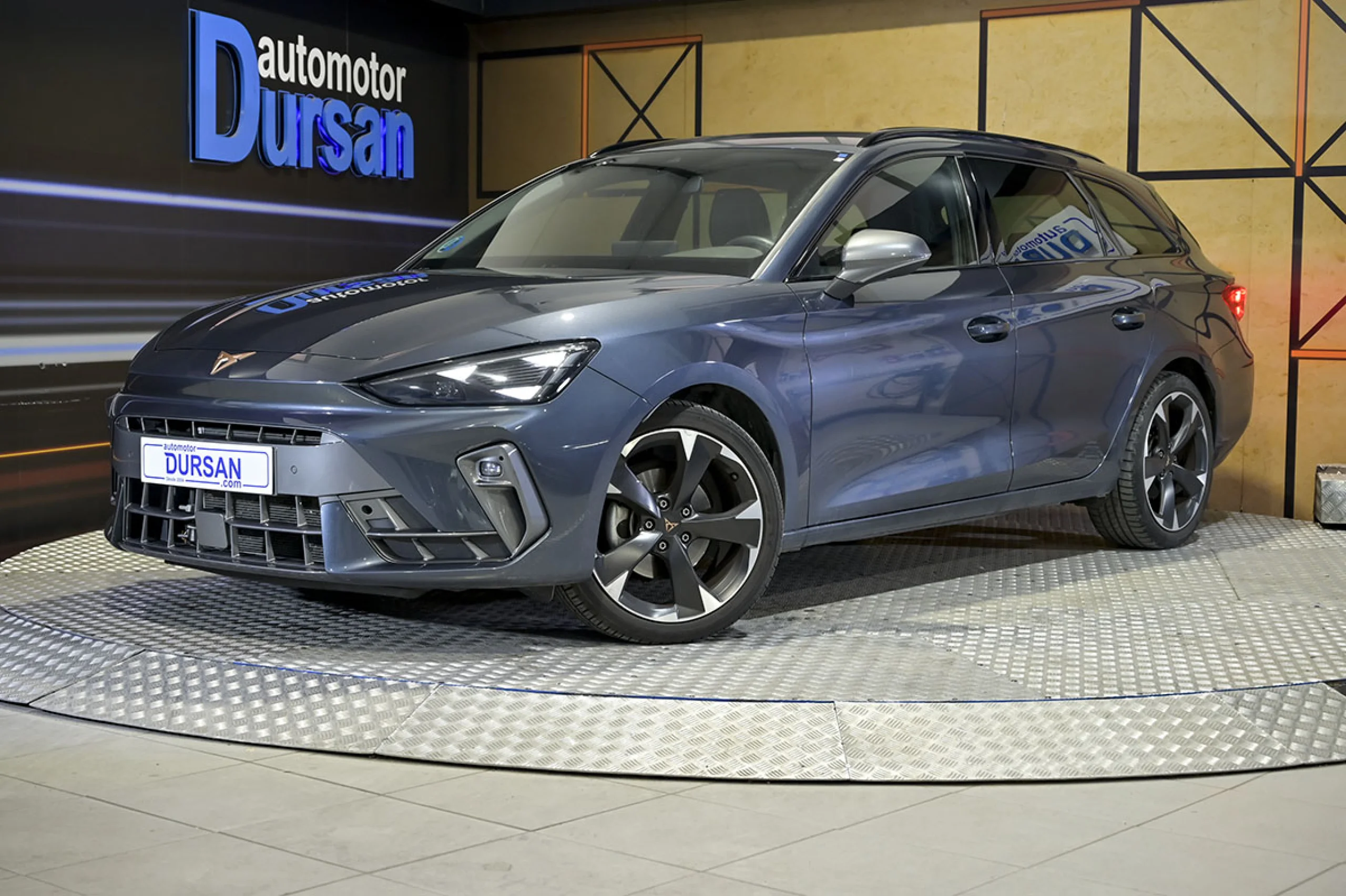 CUPRA León 1.5 eTSI 110kW 150CV DSG - Foto 1