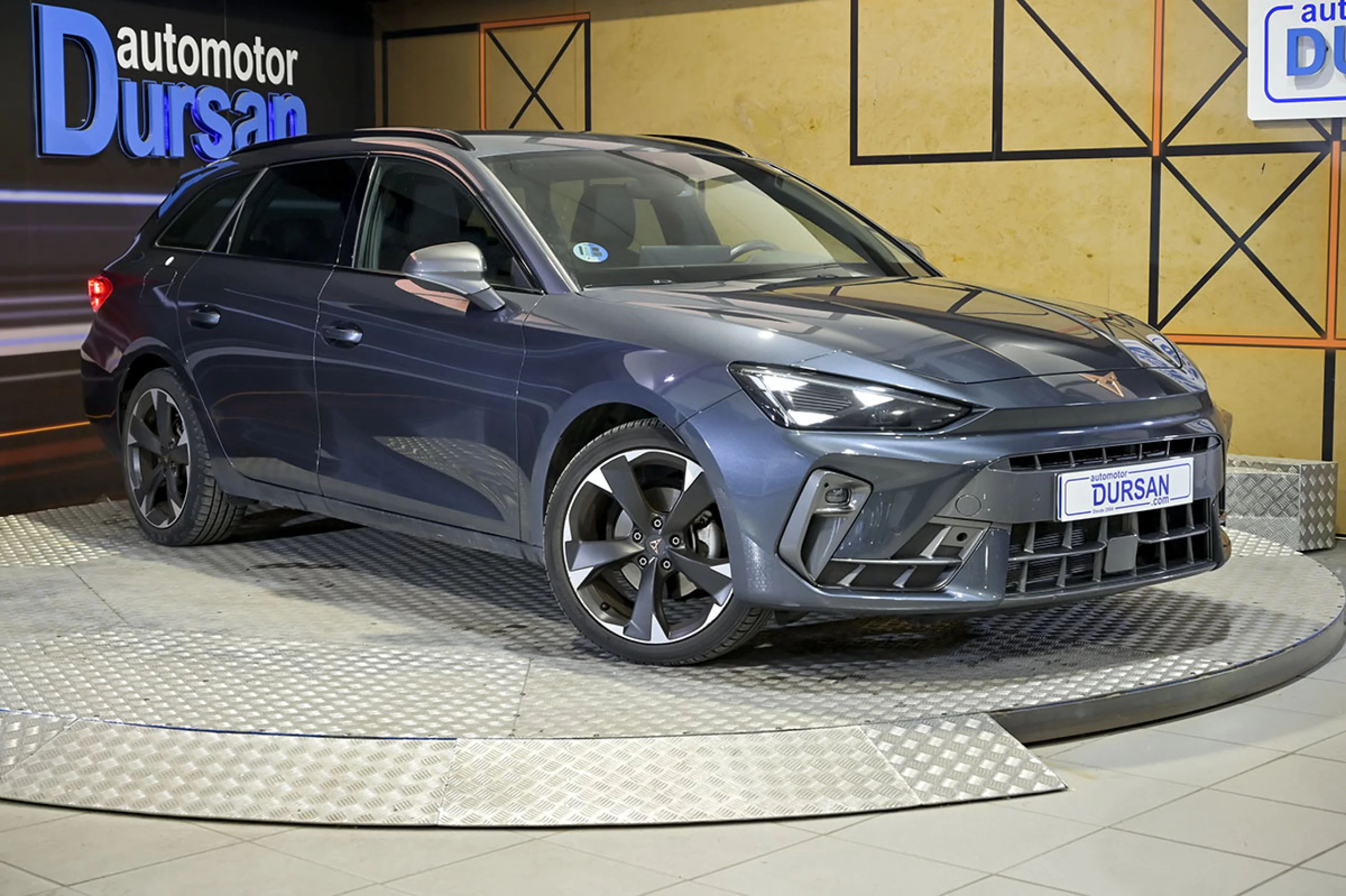 CUPRA León 1.5 eTSI 110kW 150CV DSG - Foto 3