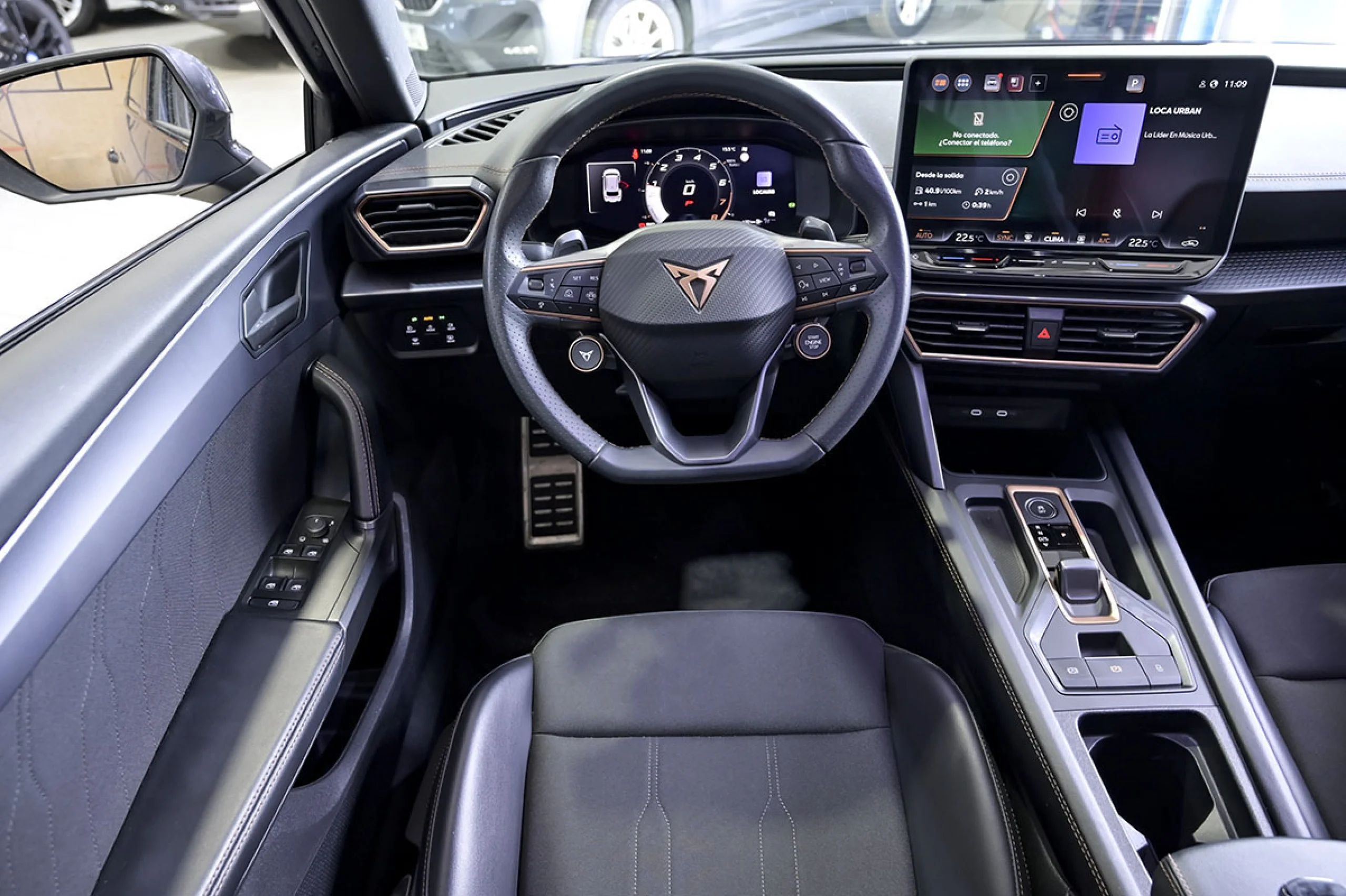 CUPRA León 1.5 eTSI 110kW 150CV DSG - Foto 6