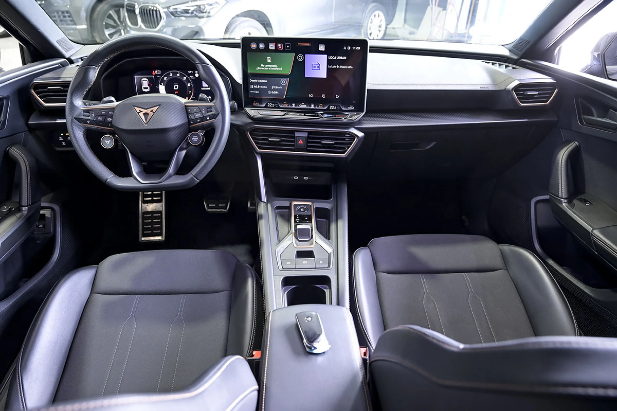 CUPRA León 1.5 eTSI 110kW 150CV DSG - Foto 8