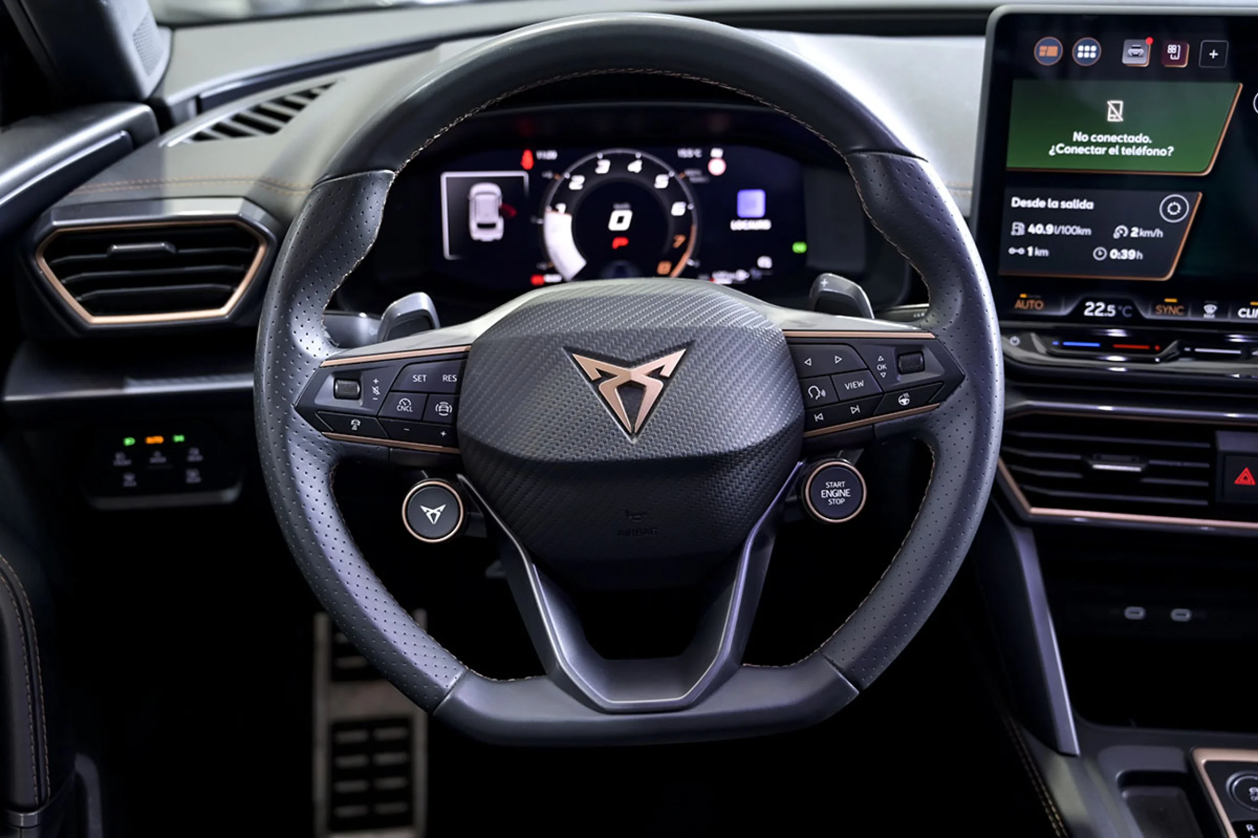 CUPRA León 1.5 eTSI 110kW 150CV DSG - Foto 26