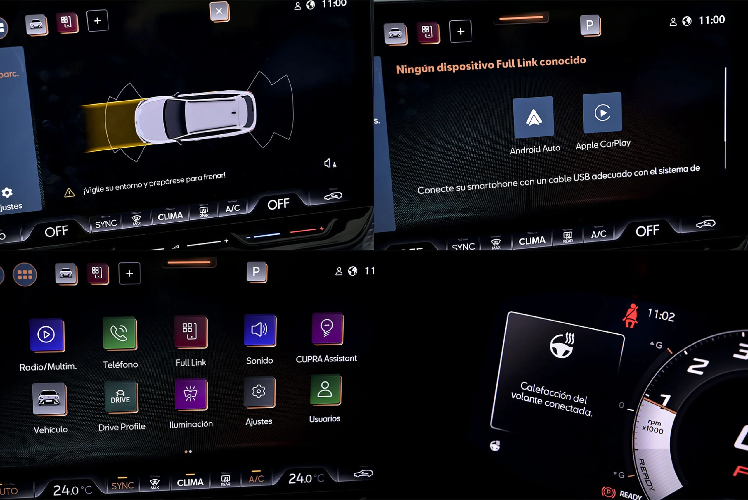 CUPRA León 1.5 eTSI 110kW 150CV DSG - Foto 29