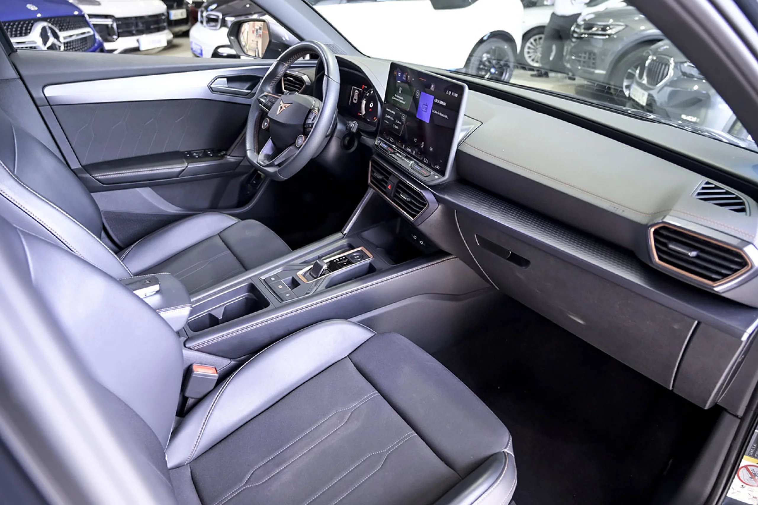 CUPRA León 1.5 eTSI 110kW 150CV DSG - Foto 32