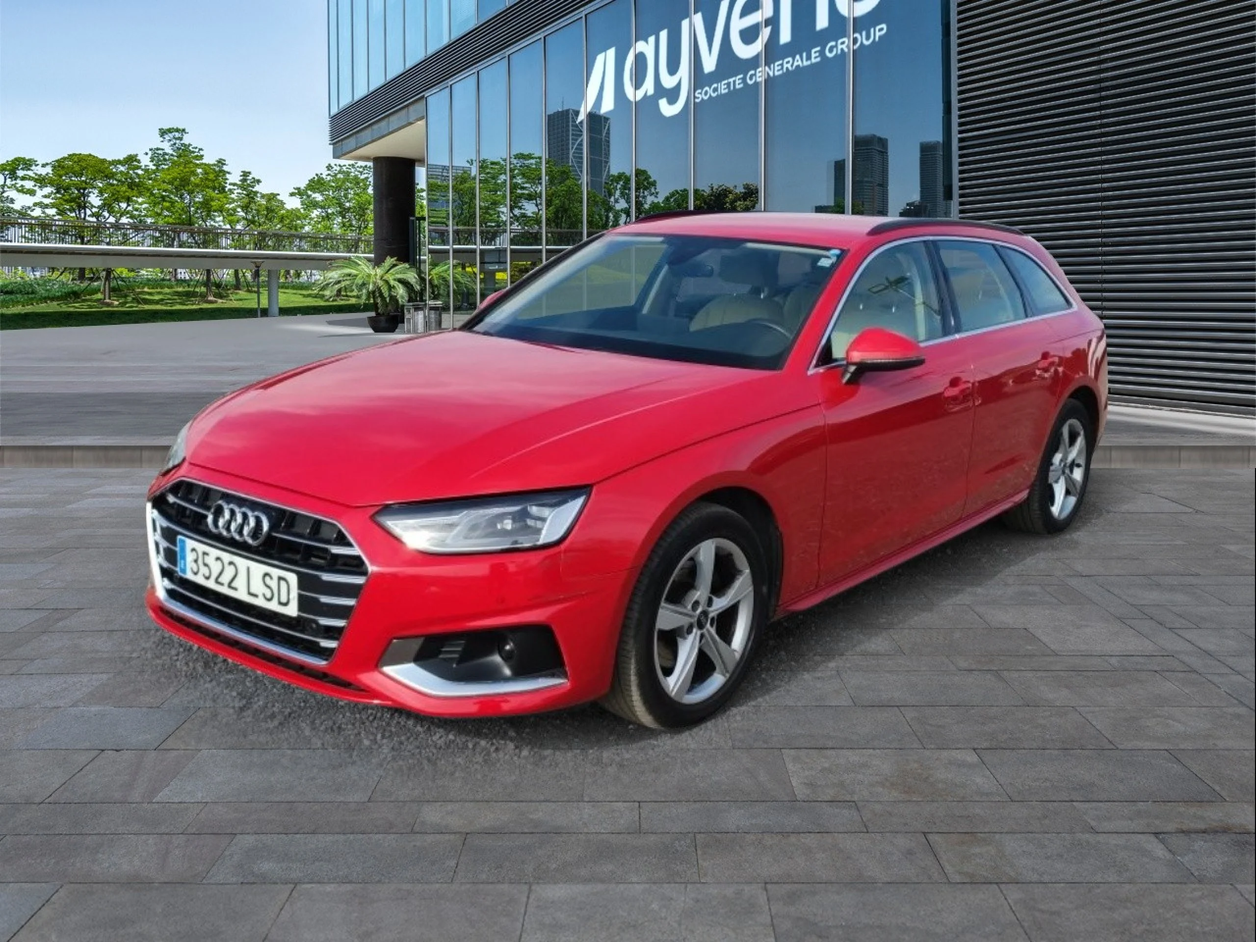 Audi A4 Avant Advanced 35 TDI 120kW S tronic - Foto 1