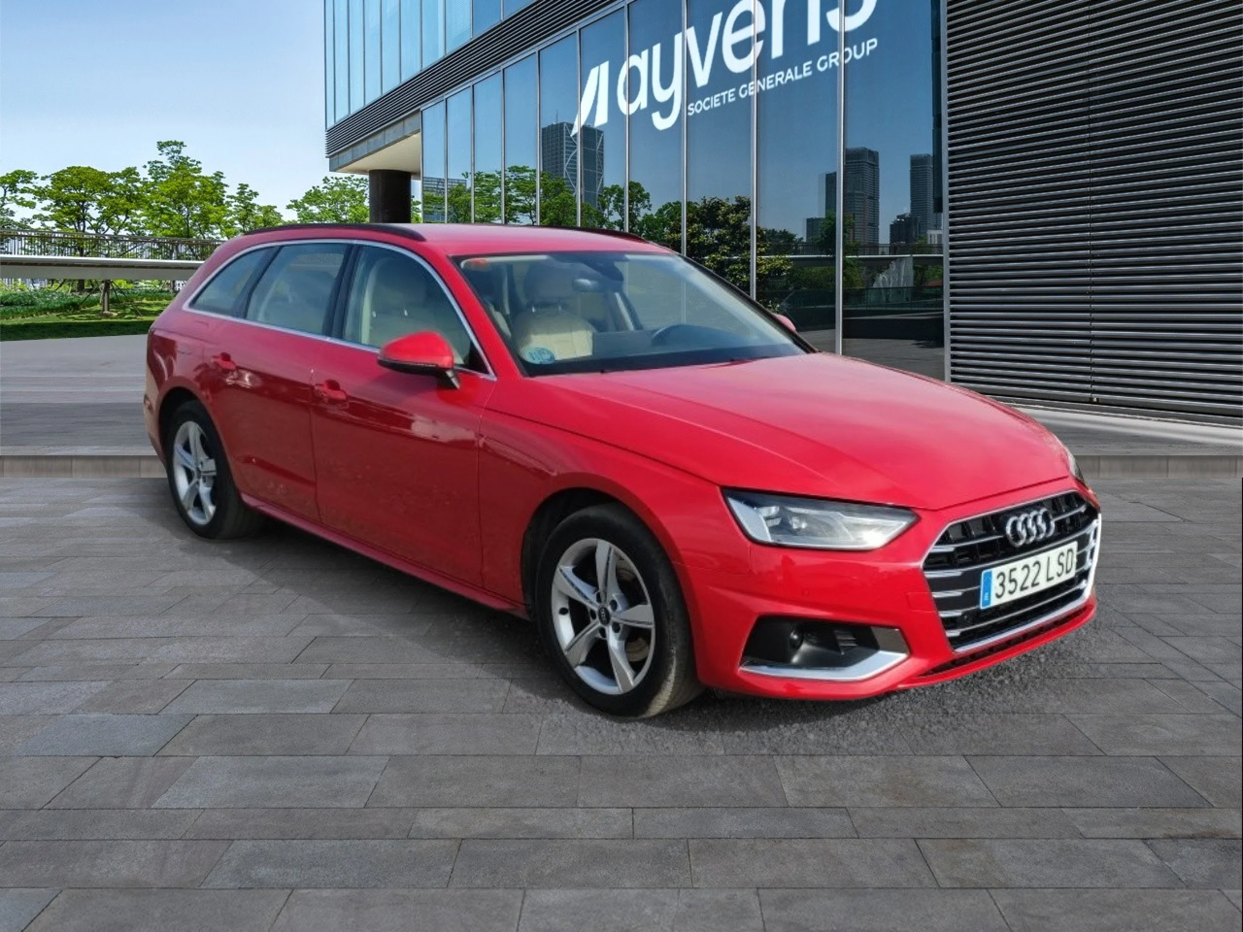 Audi A4 Avant Advanced 35 TDI 120kW S tronic - Foto 3