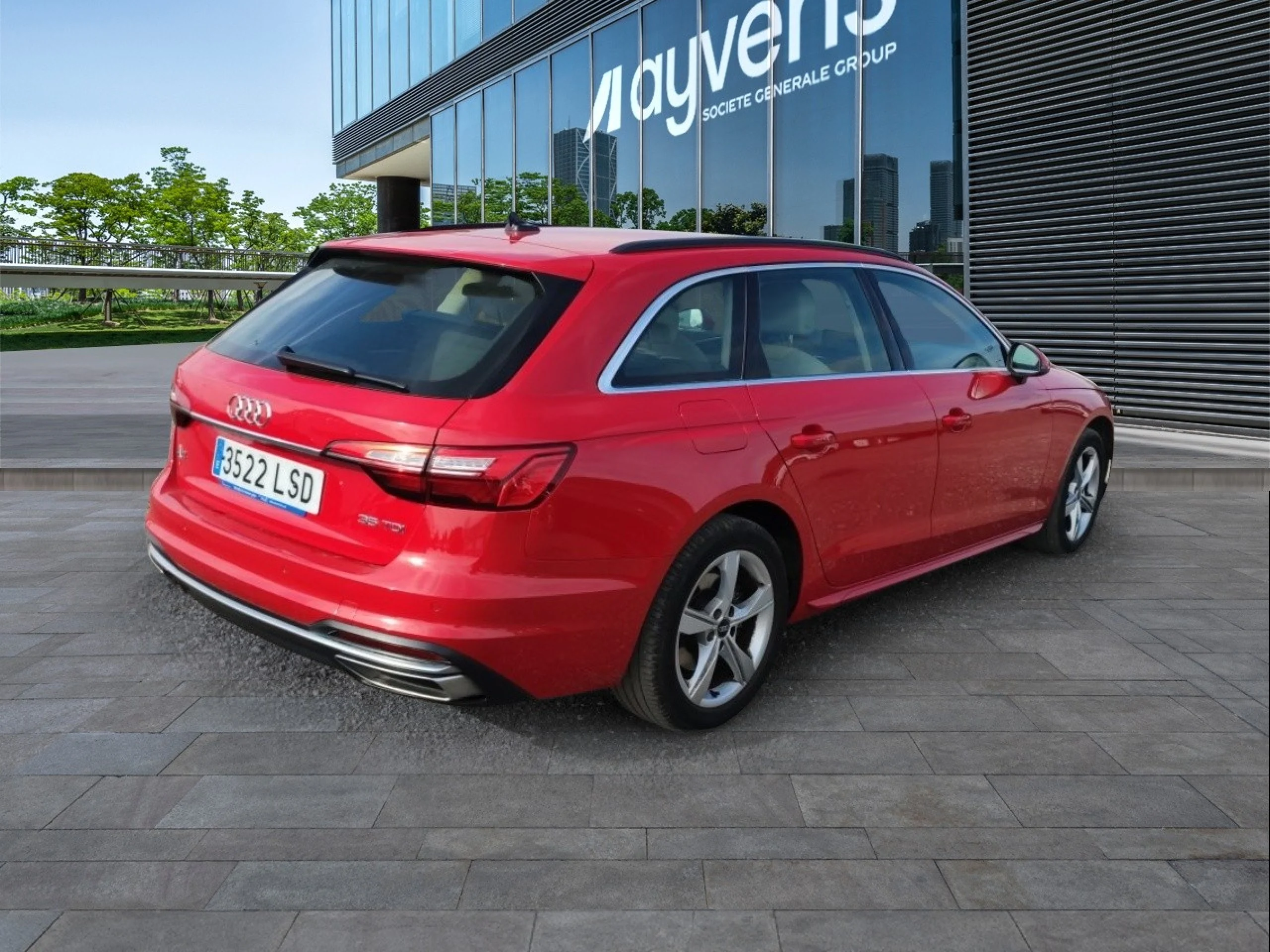 Audi A4 Avant Advanced 35 TDI 120kW S tronic - Foto 4