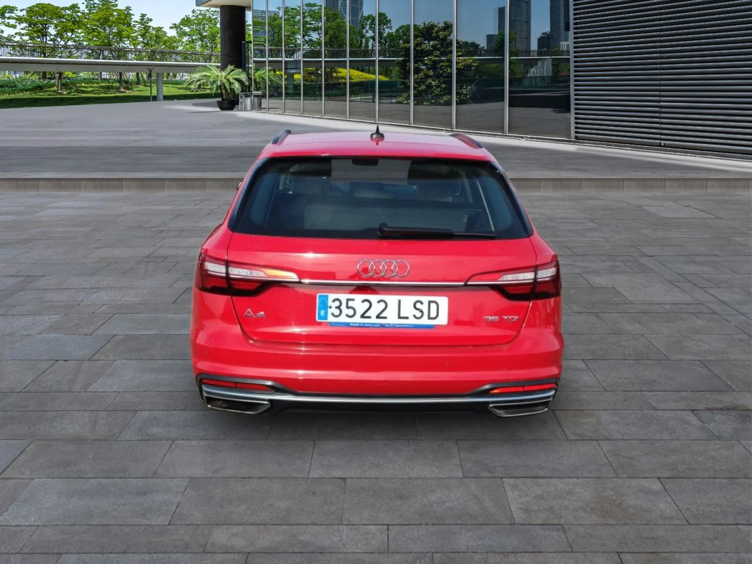 Audi A4 Avant Advanced 35 TDI 120kW S tronic - Foto 5