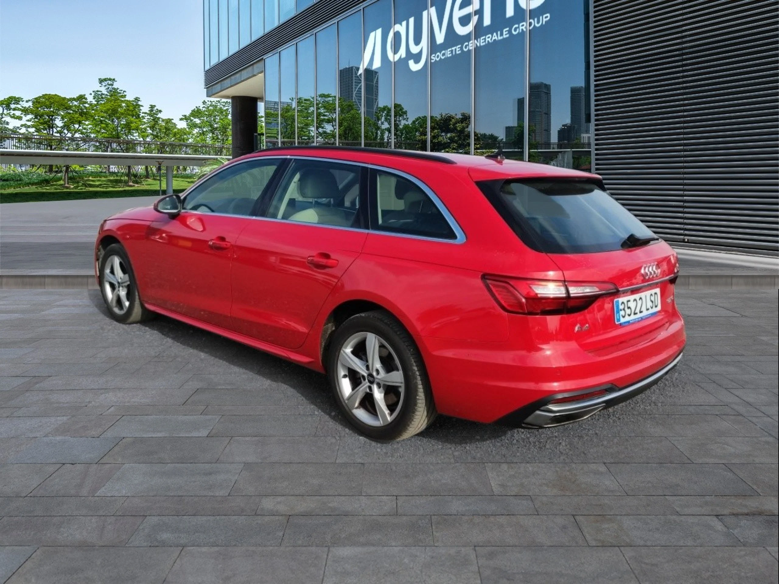 Audi A4 Avant Advanced 35 TDI 120kW S tronic - Foto 6