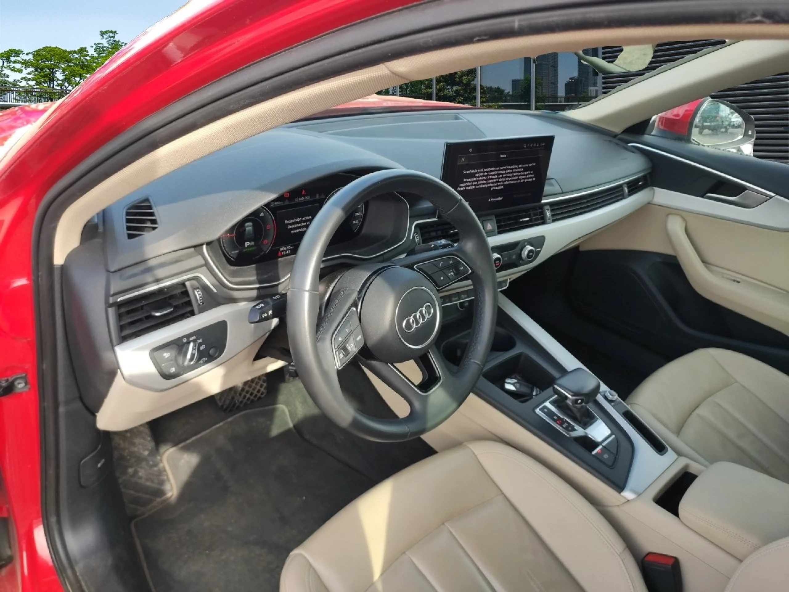 Audi A4 Avant Advanced 35 TDI 120kW S tronic - Foto 7