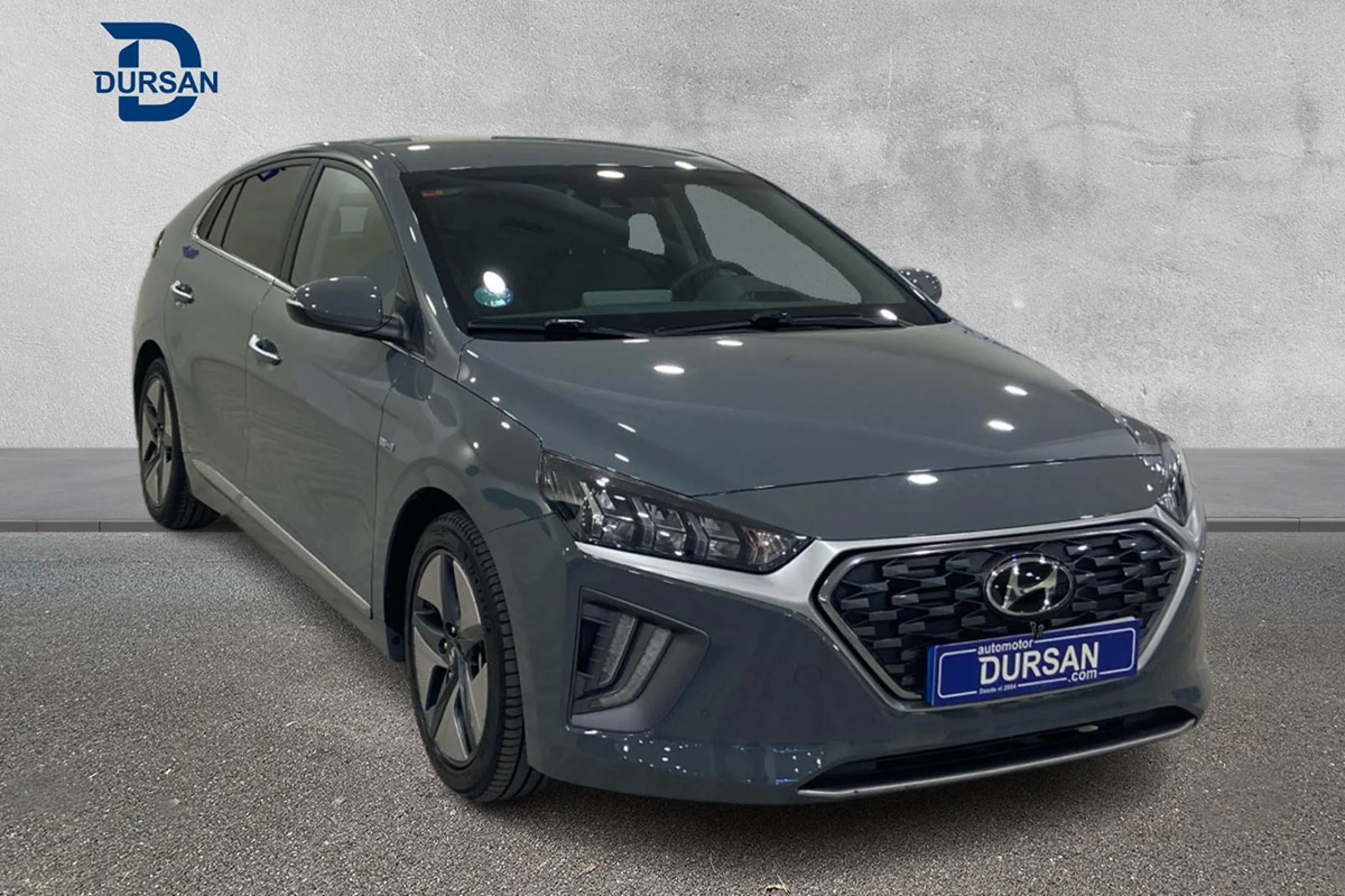 Hyundai IONIQ 5 IONIQ 1.6 GDI HEV Tecno DCT - Foto 3