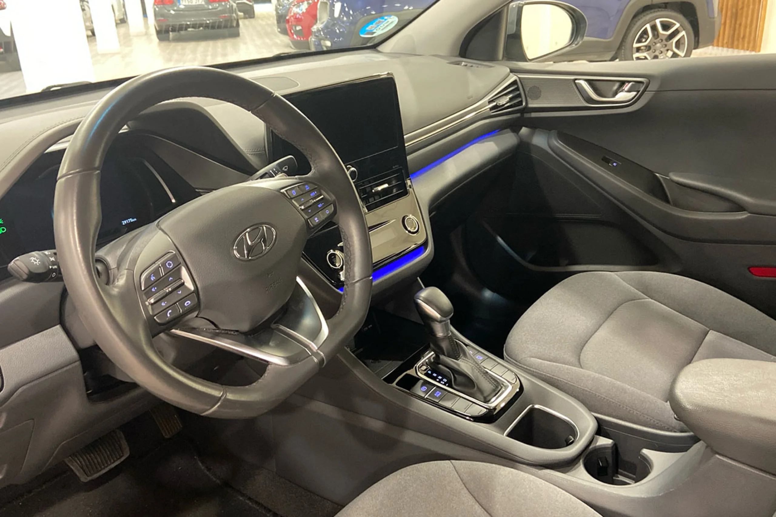 Hyundai IONIQ 5 IONIQ 1.6 GDI HEV Tecno DCT - Foto 6
