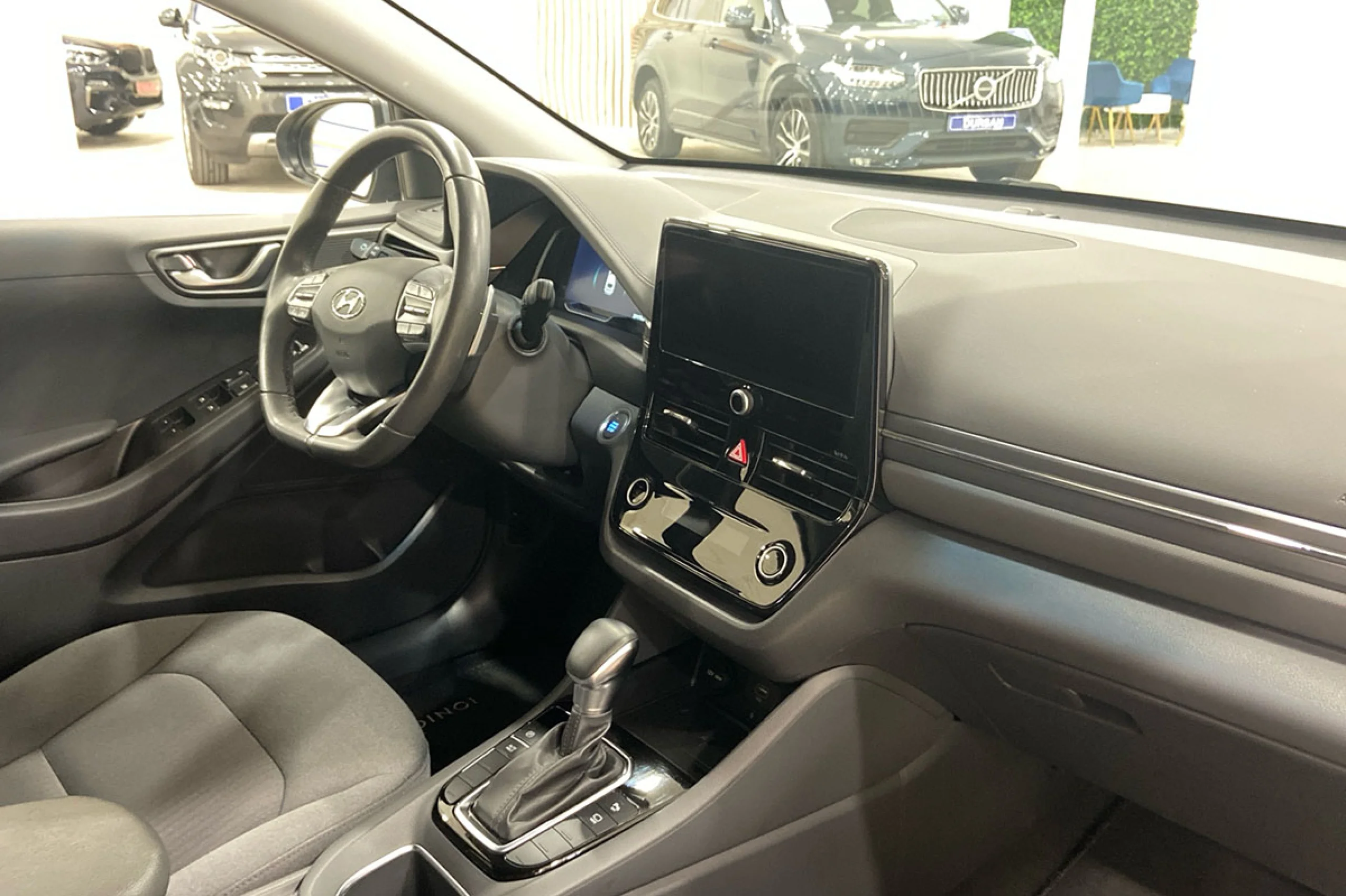 Hyundai IONIQ 5 IONIQ 1.6 GDI HEV Tecno DCT - Foto 9