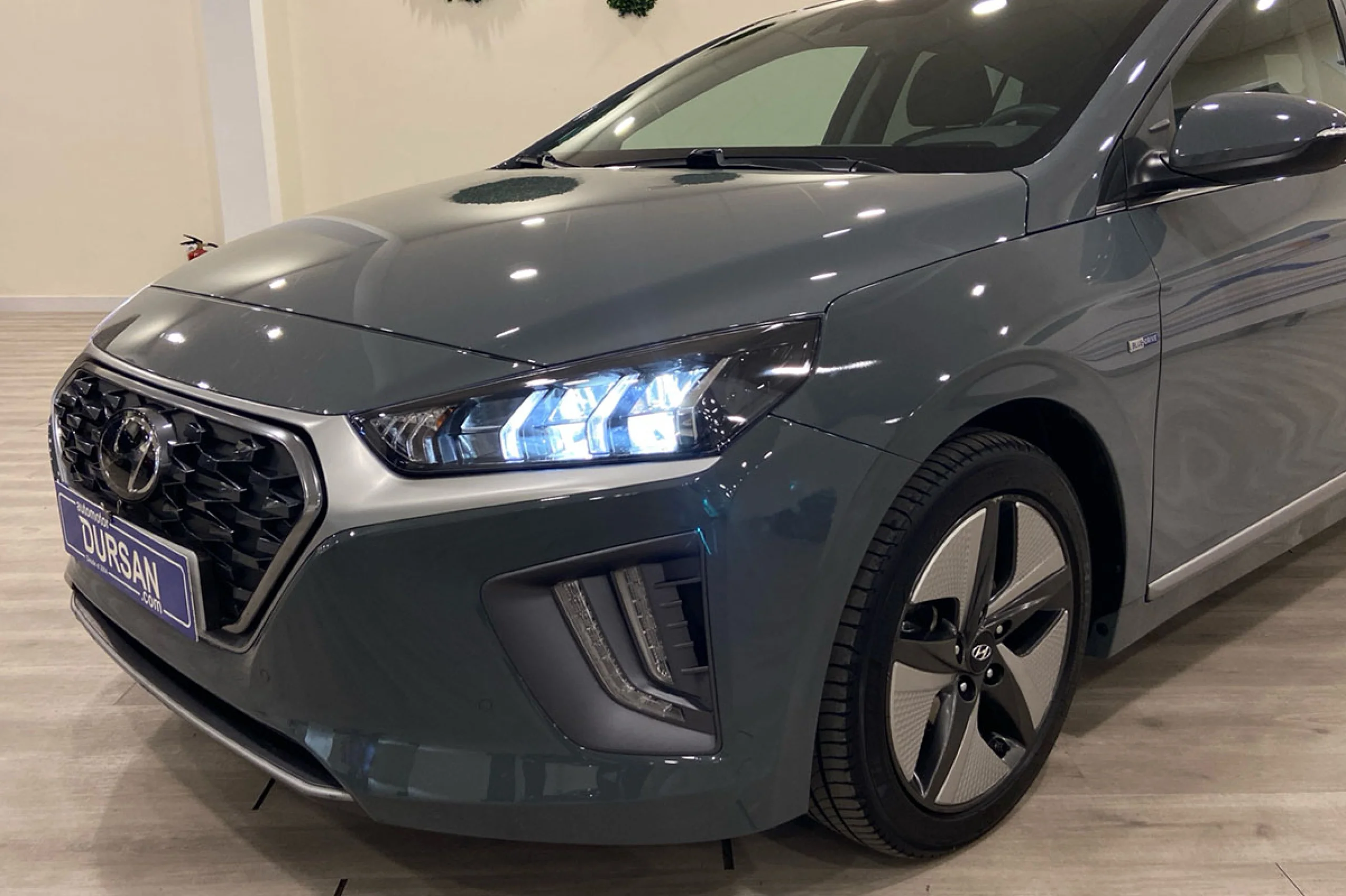 Hyundai IONIQ 5 IONIQ 1.6 GDI HEV Tecno DCT - Foto 15