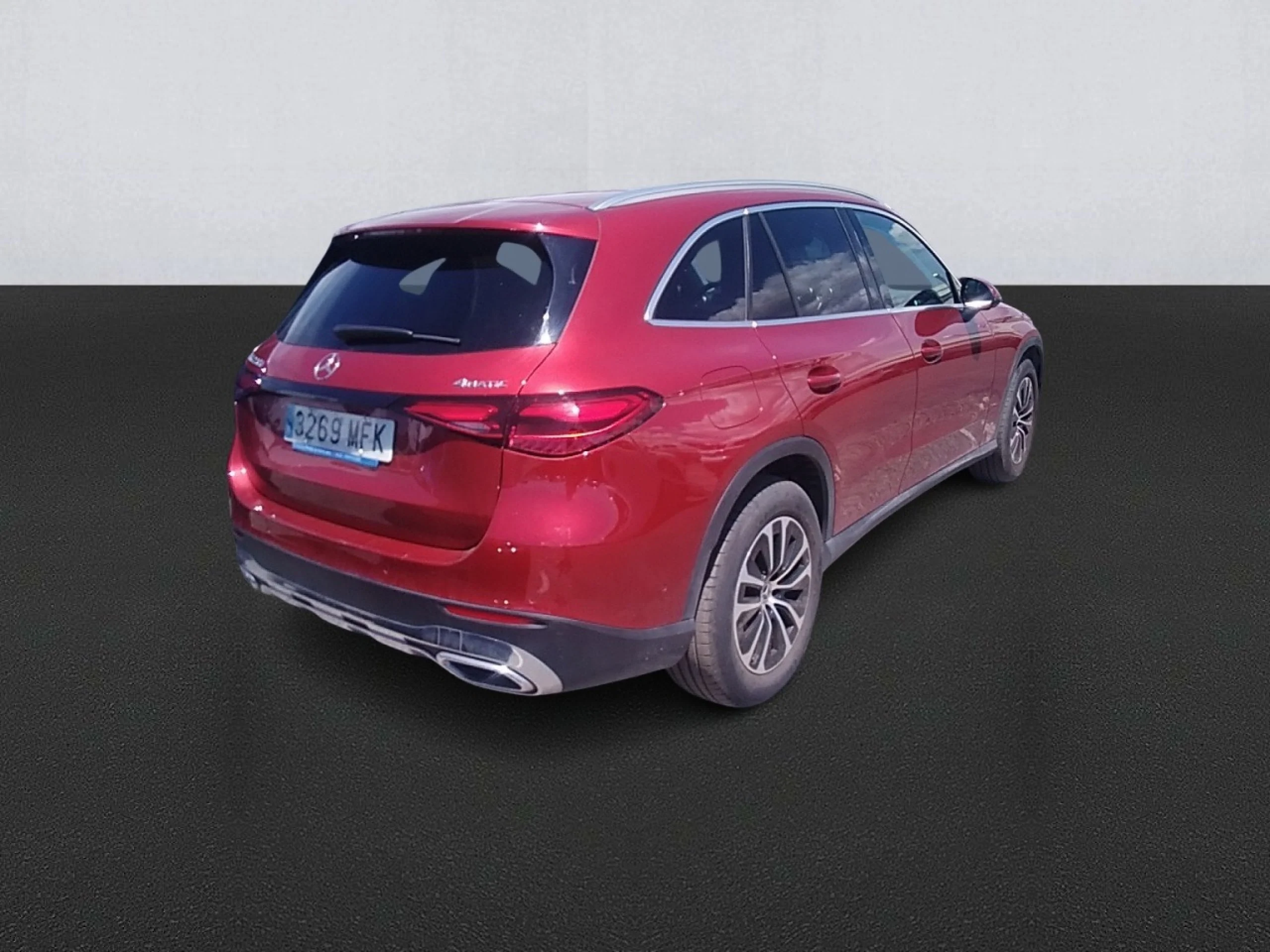 Mercedes-Benz GLC 220 MERCEDES GLC  220 d 4MATIC - Foto 4