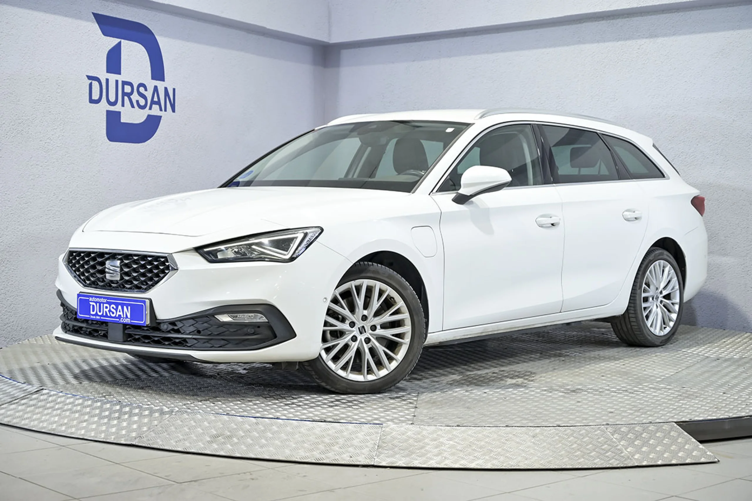 Seat Leon León SP 1.4 eHybrid DSG SS FR Go L - Foto 1