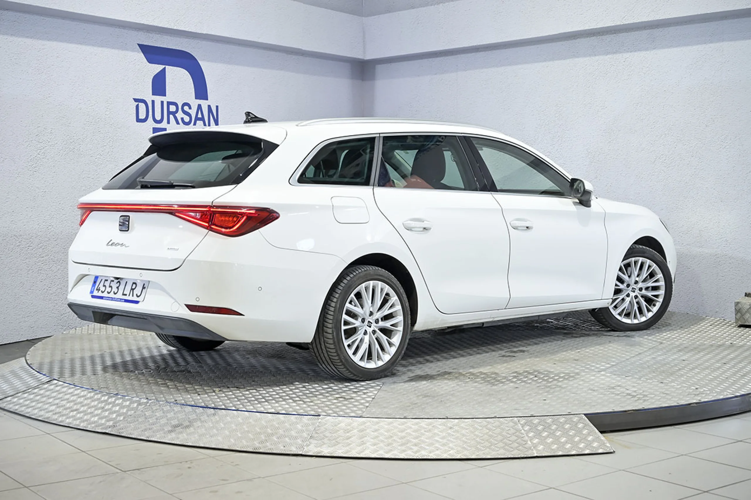 Seat Leon León SP 1.4 eHybrid DSG SS FR Go L - Foto 5