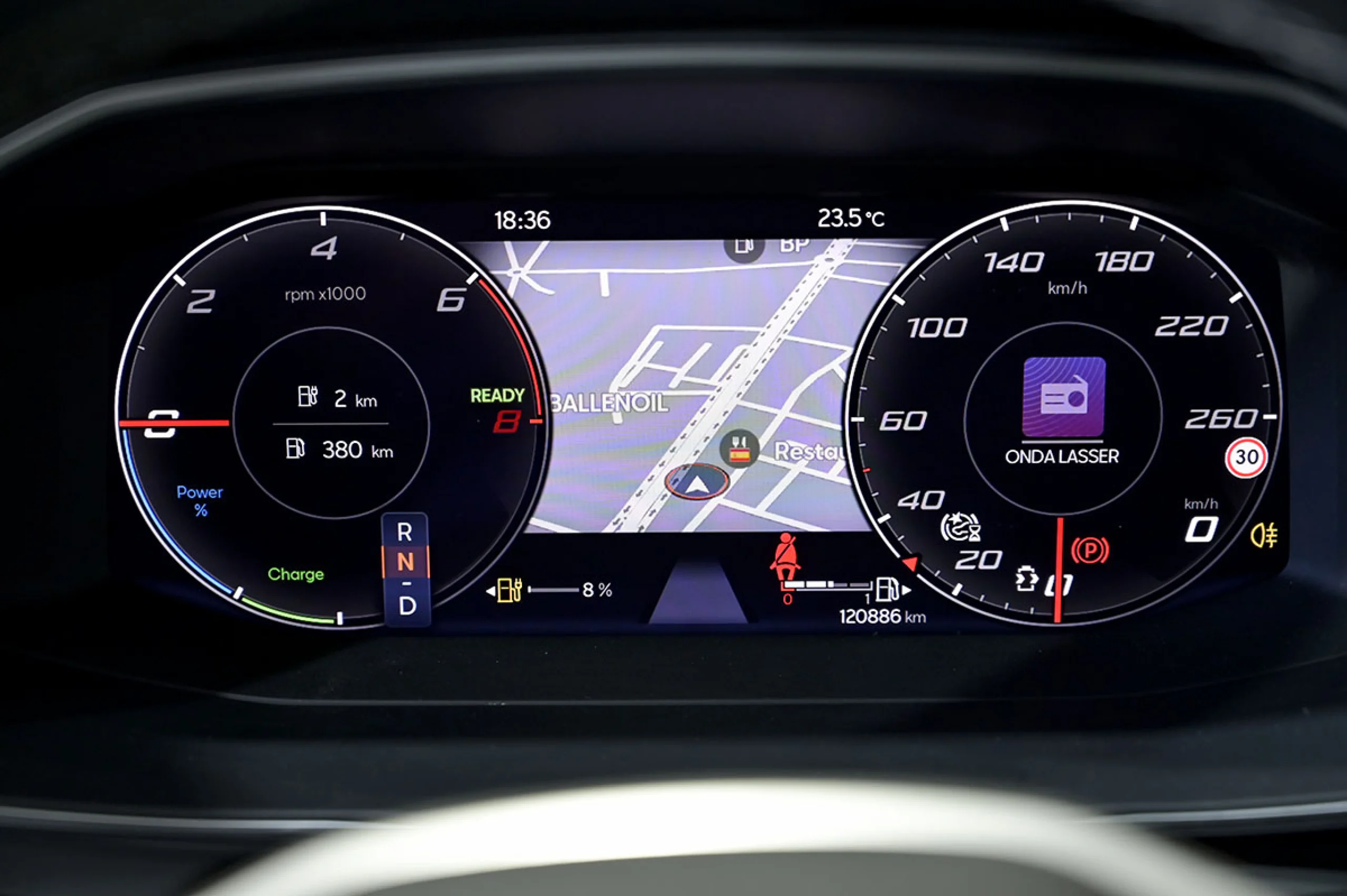 Seat Leon León SP 1.4 eHybrid DSG SS FR Go L - Foto 7