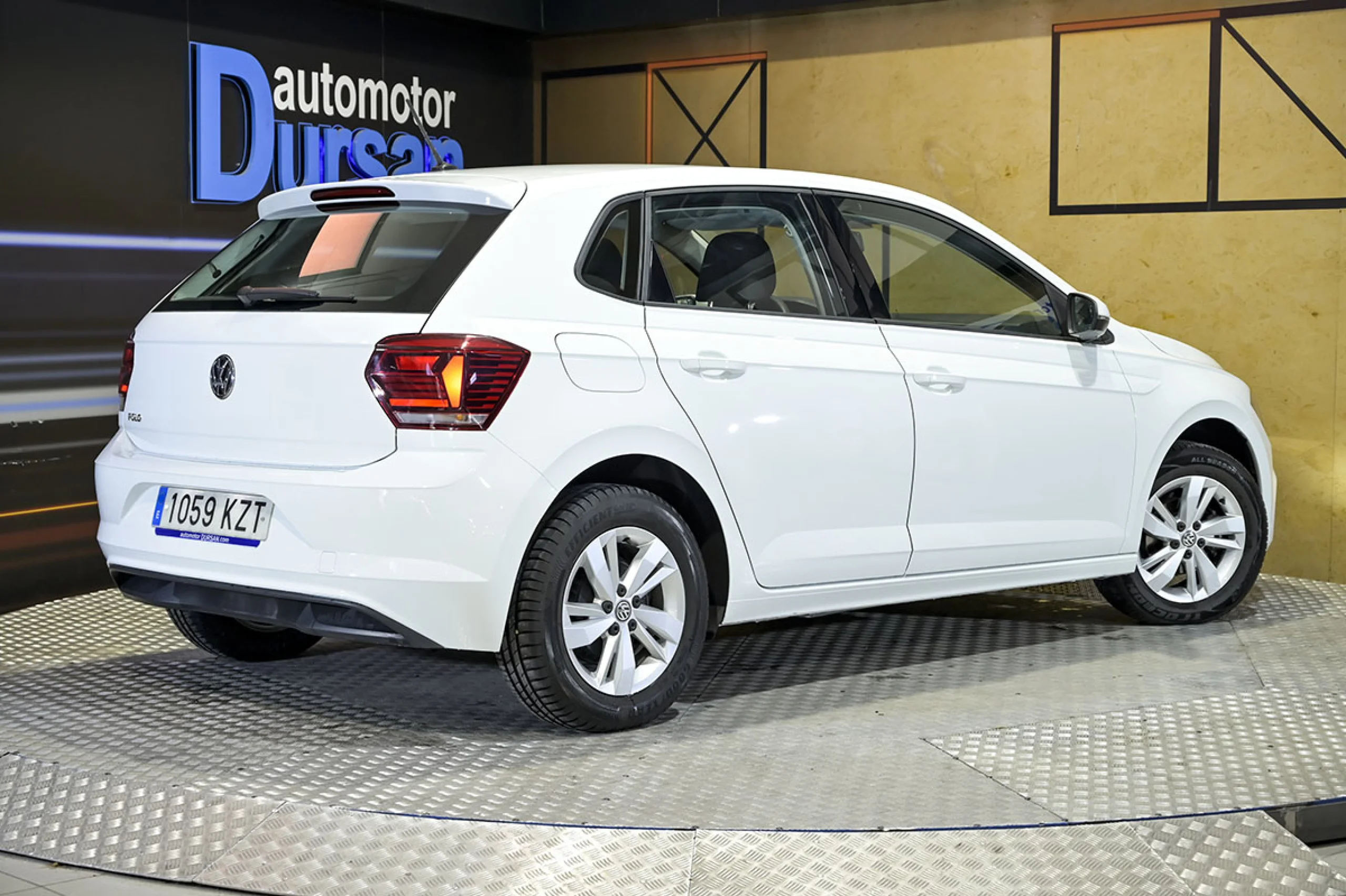 Volkswagen Polo Advance 1.0 TSI 70kW 95CV - Foto 5