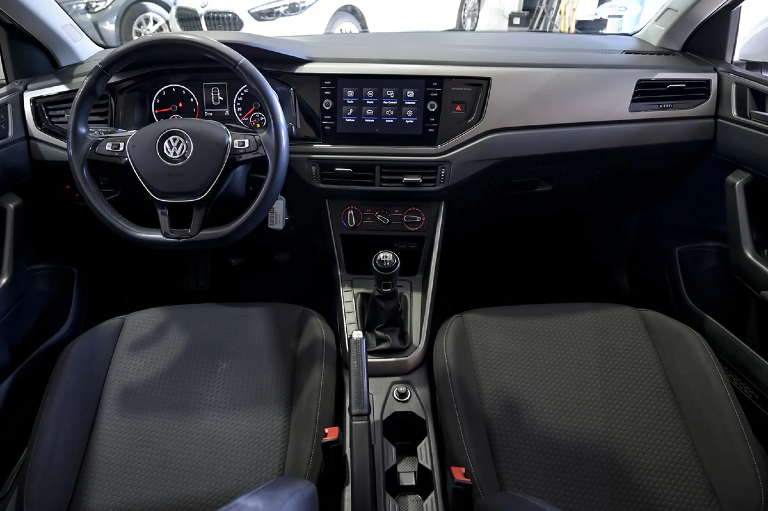 Volkswagen Polo Advance 1.0 TSI 70kW 95CV - Foto 8