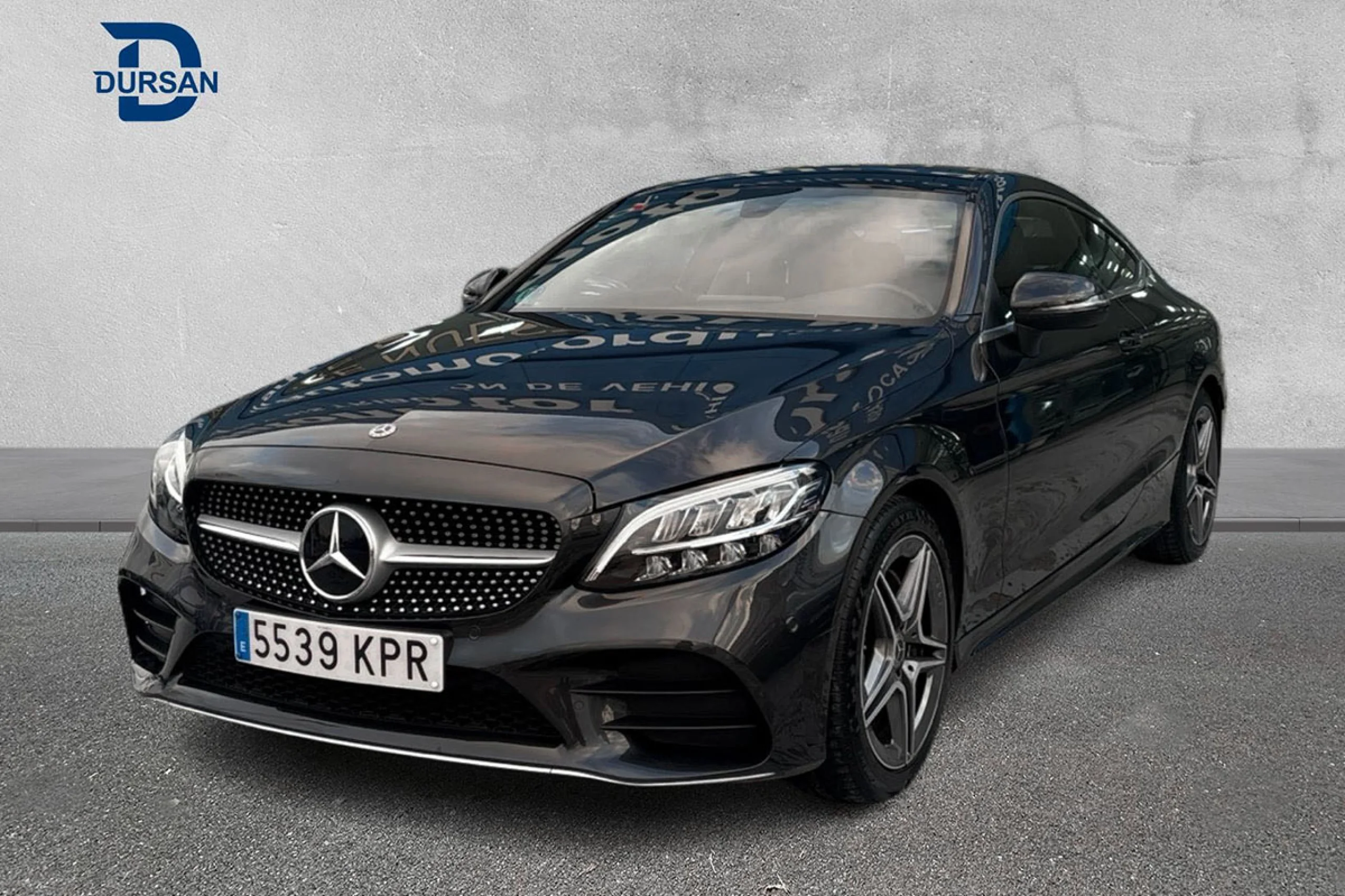 Mercedes-Benz C 200 MERCEDES-BENZ Clase C Coupe C 200 - Foto 1