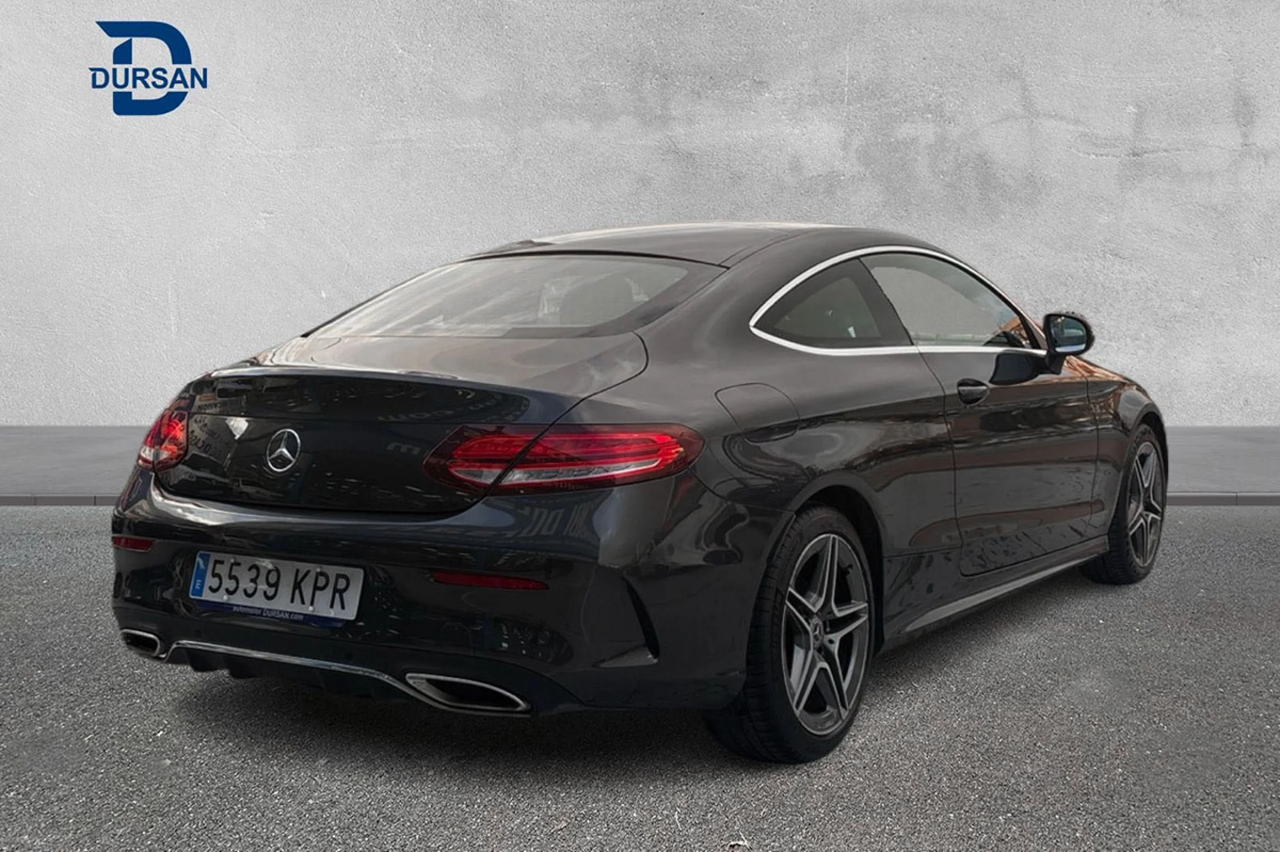 Mercedes-Benz C 200 MERCEDES-BENZ Clase C Coupe C 200 - Foto 5