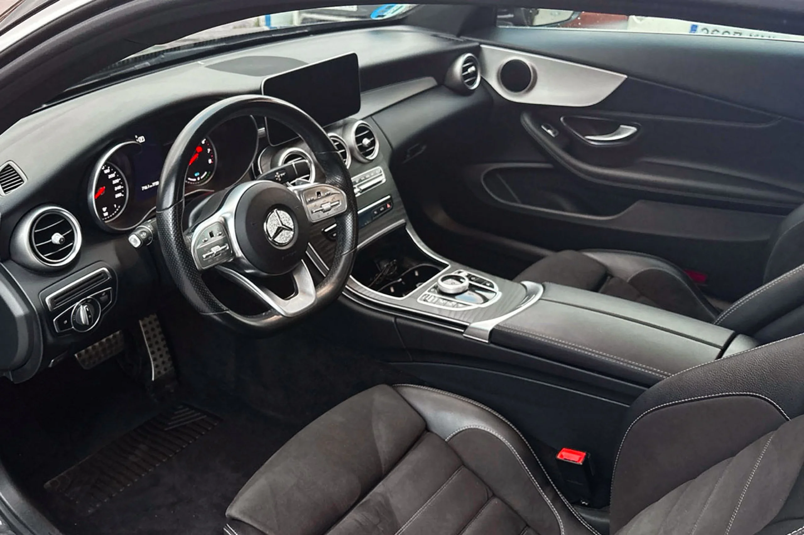 Mercedes-Benz C 200 MERCEDES-BENZ Clase C Coupe C 200 - Foto 6