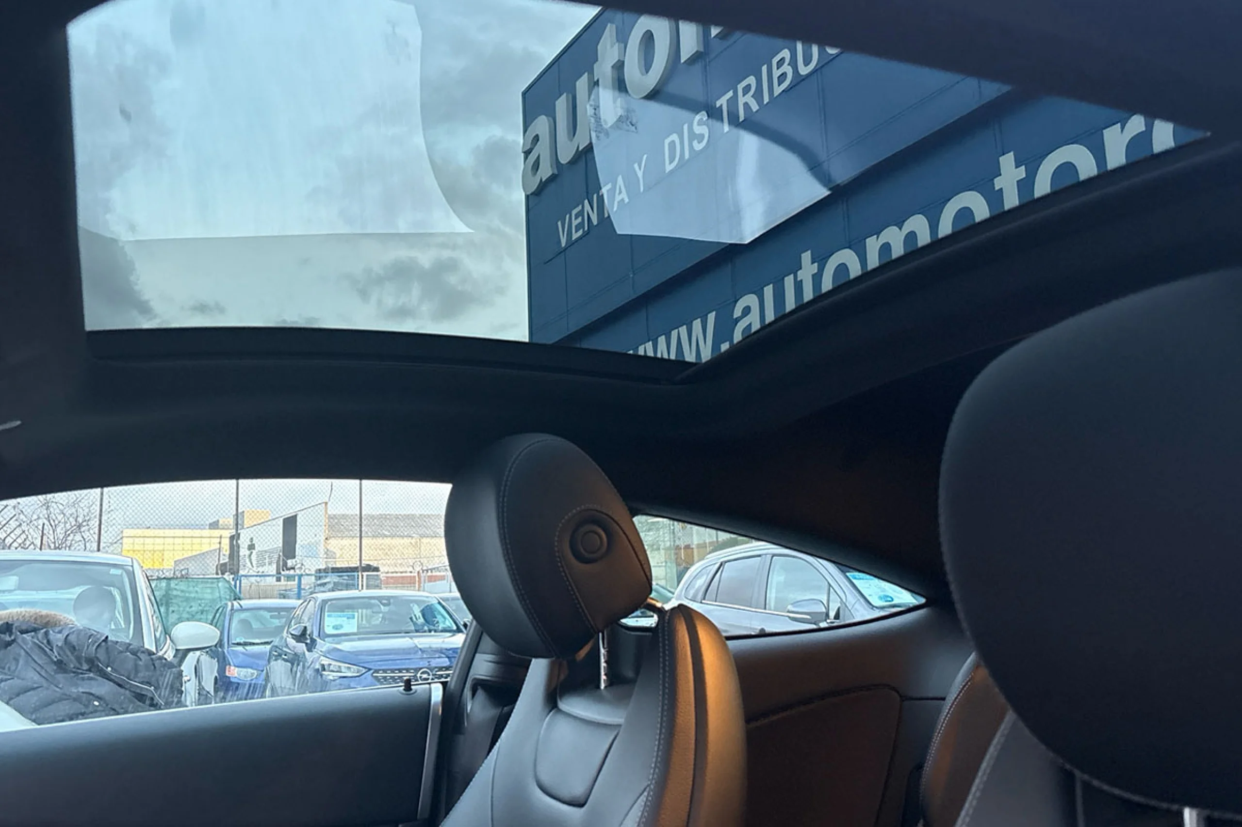 Mercedes-Benz C 200 MERCEDES-BENZ Clase C Coupe C 200 - Foto 9