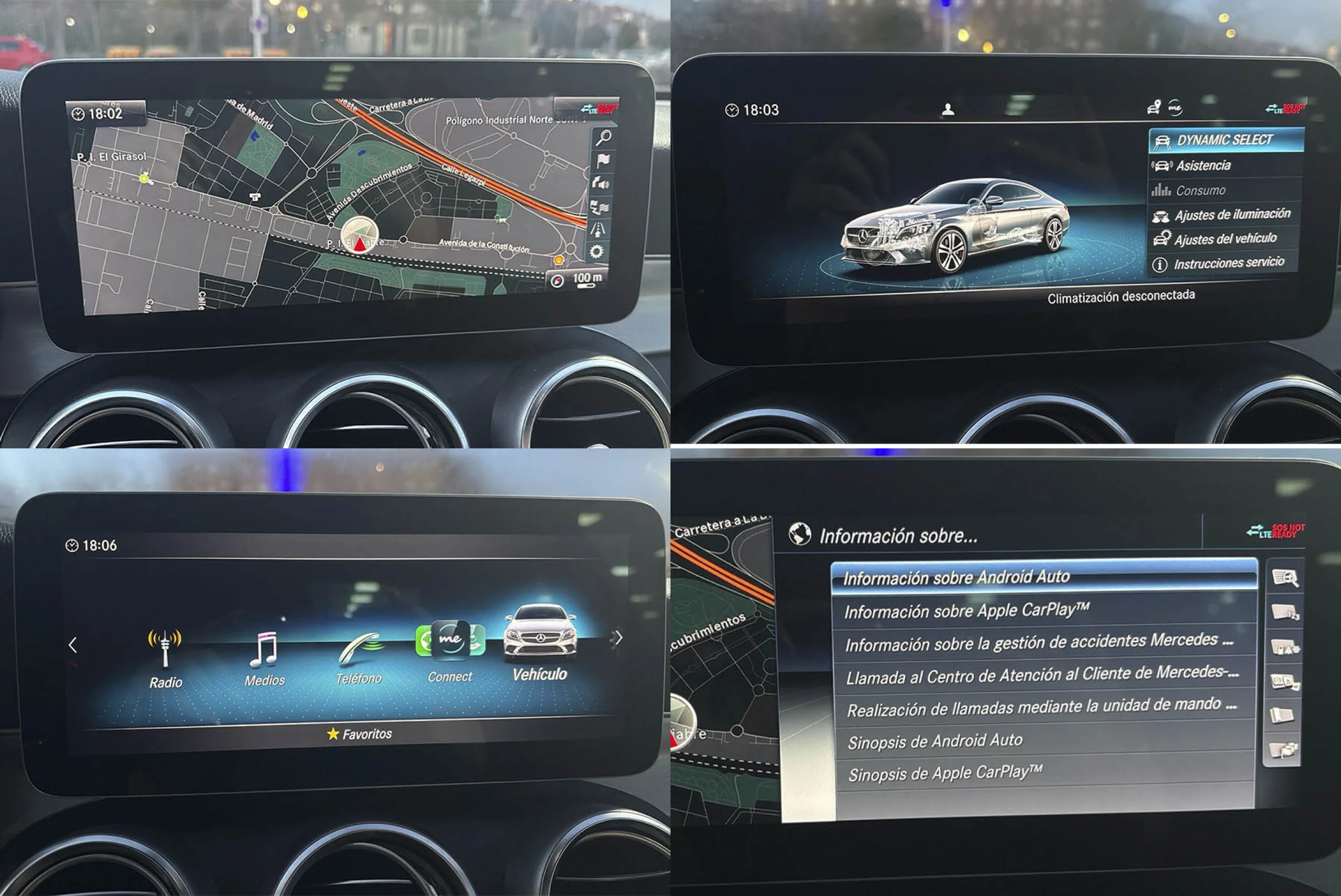 Mercedes-Benz C 200 MERCEDES-BENZ Clase C Coupe C 200 - Foto 10