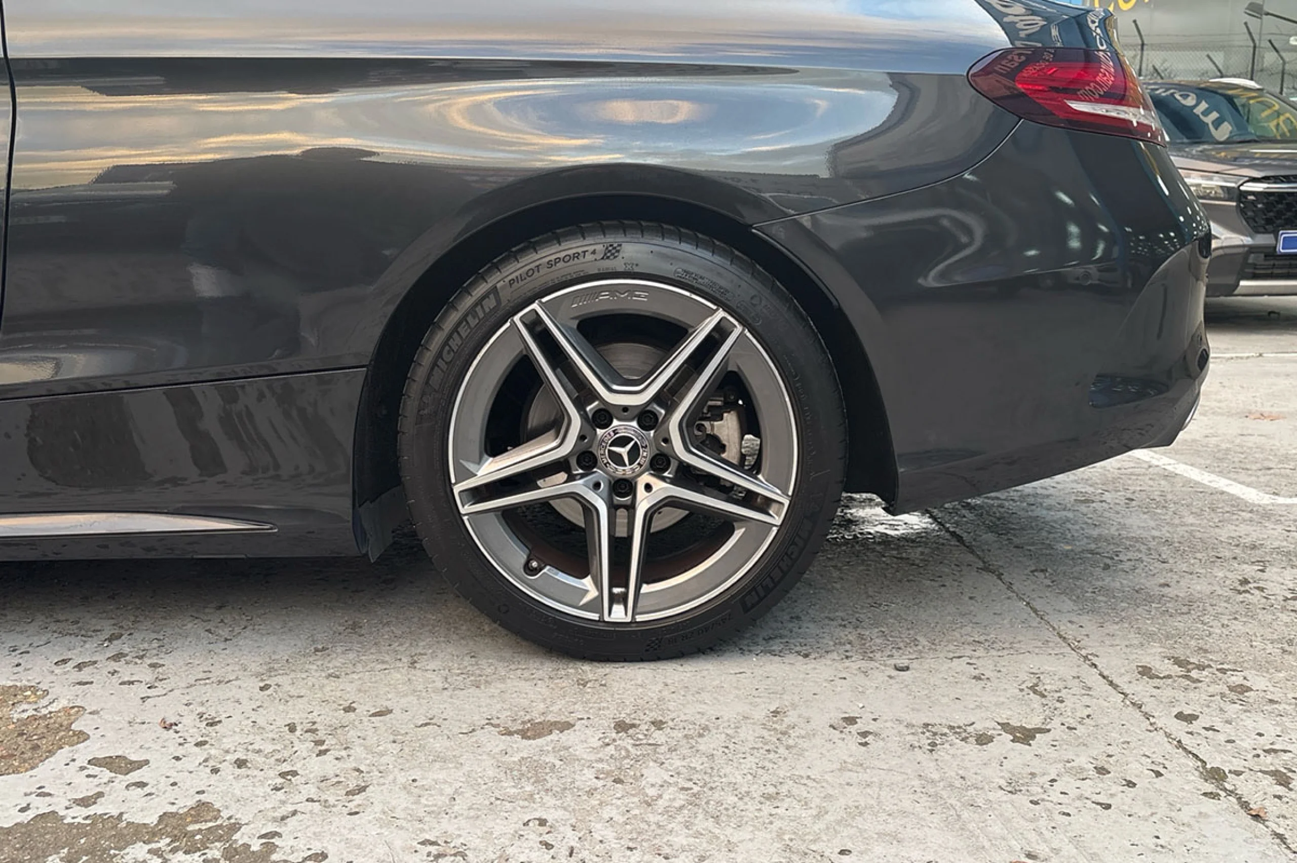 Mercedes-Benz C 200 MERCEDES-BENZ Clase C Coupe C 200 - Foto 13