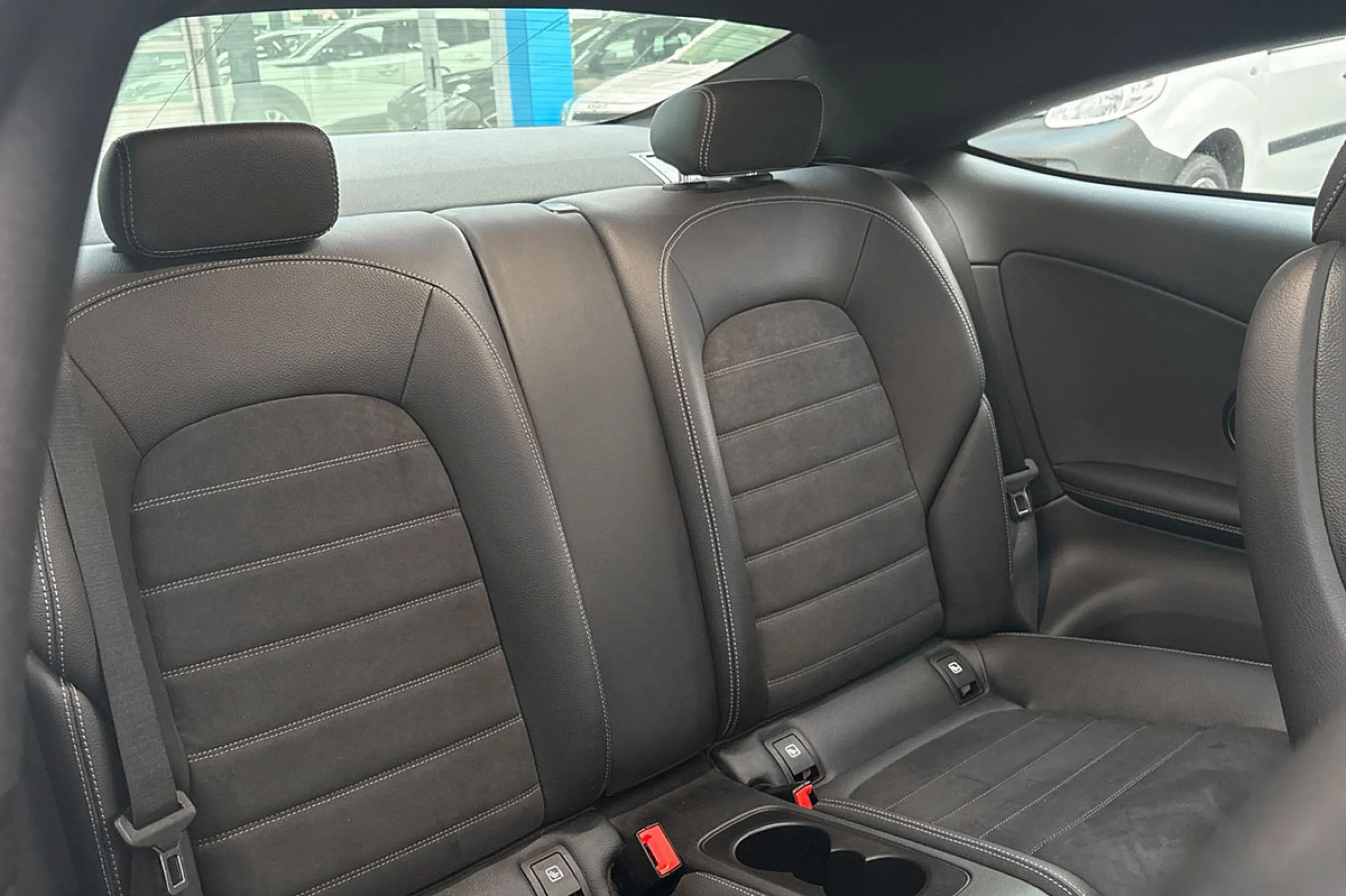 Mercedes-Benz C 200 MERCEDES-BENZ Clase C Coupe C 200 - Foto 14