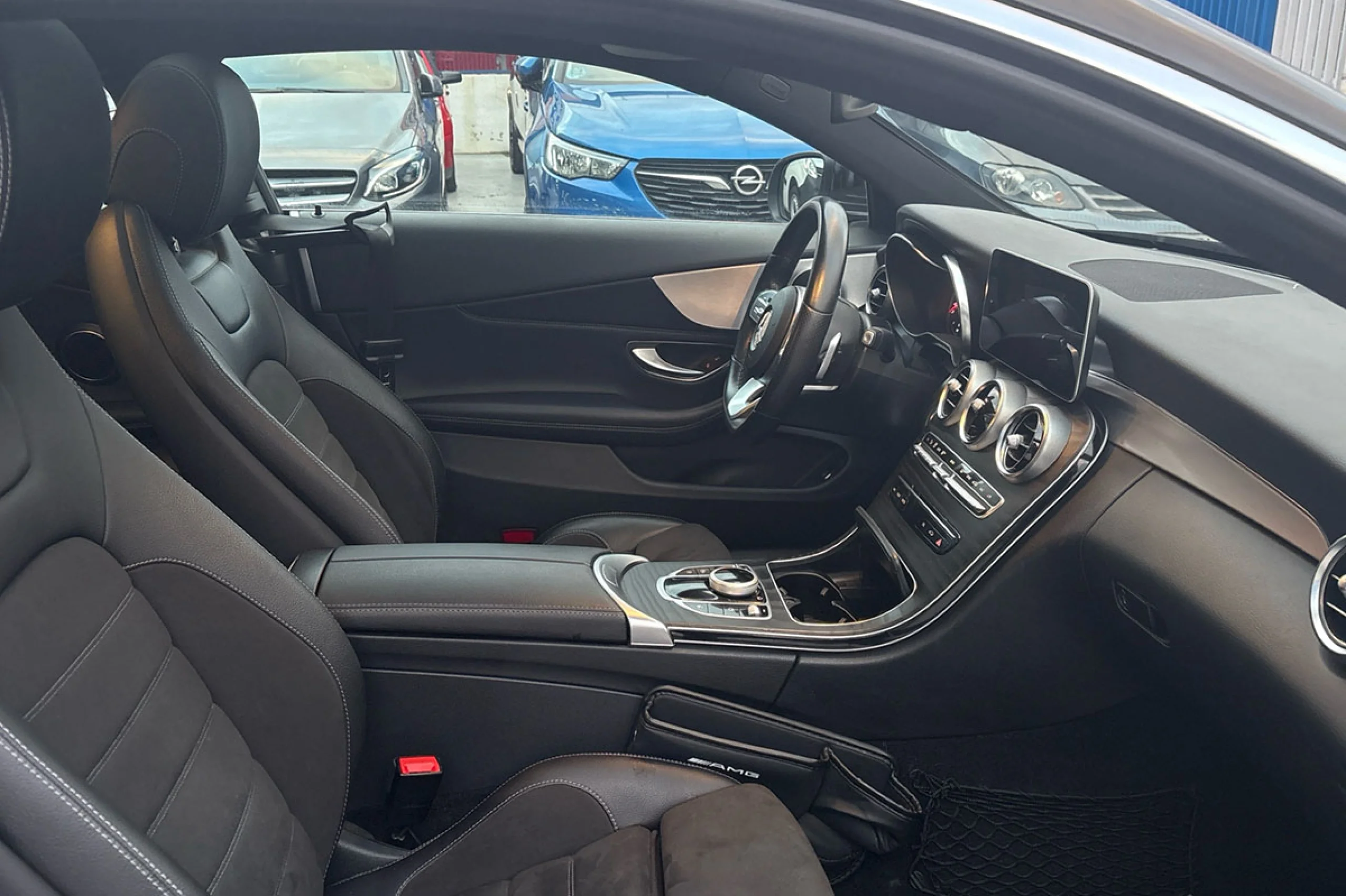 Mercedes-Benz C 200 MERCEDES-BENZ Clase C Coupe C 200 - Foto 21